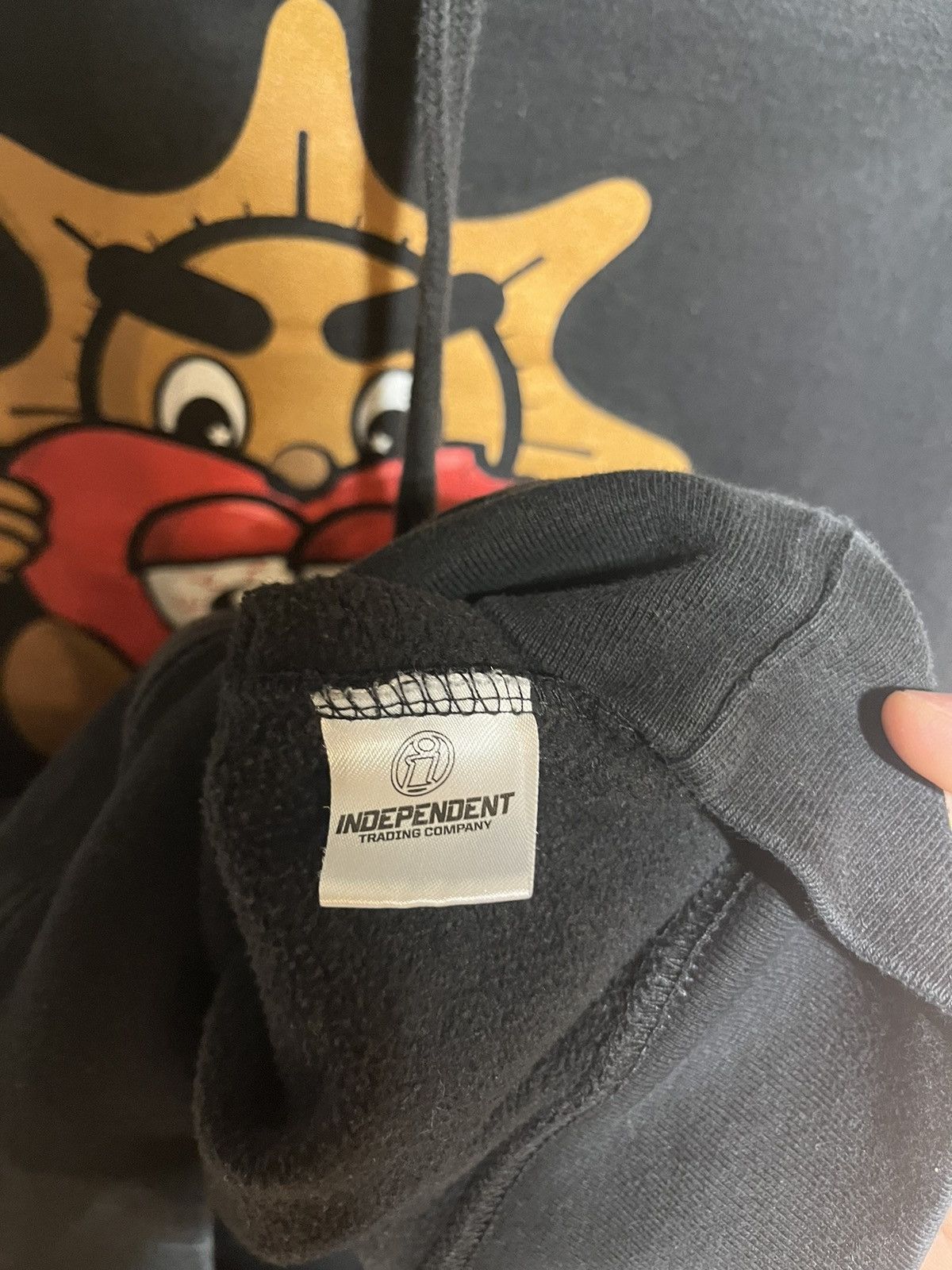Glo Gang Glo Gang Thot Breaker Hoodie / Believe Holding Heart II Size US M / EU 48-50 / 2 - 8 Thumbnail
