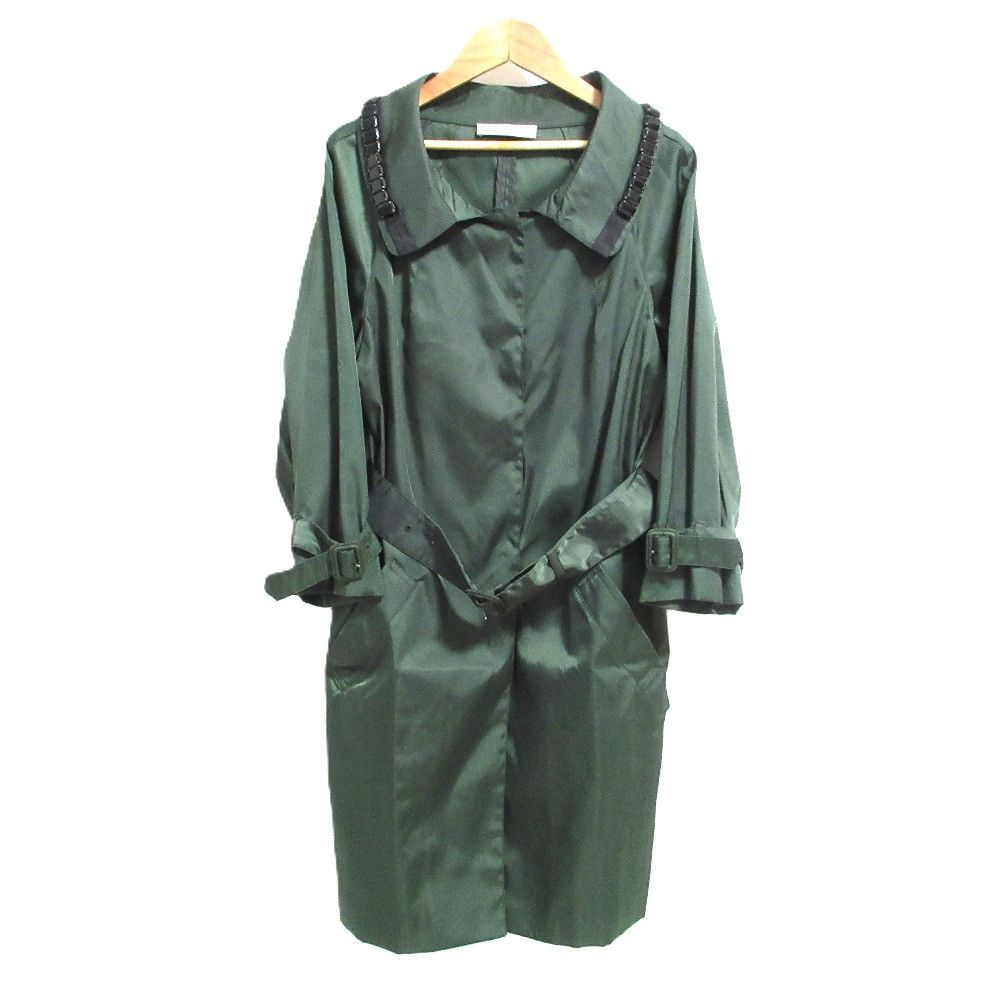 Prada Prada Prada Nylon Coat Others Outerwear DUTY FREE for USA Size ONE SIZE - 1 Thumbnail