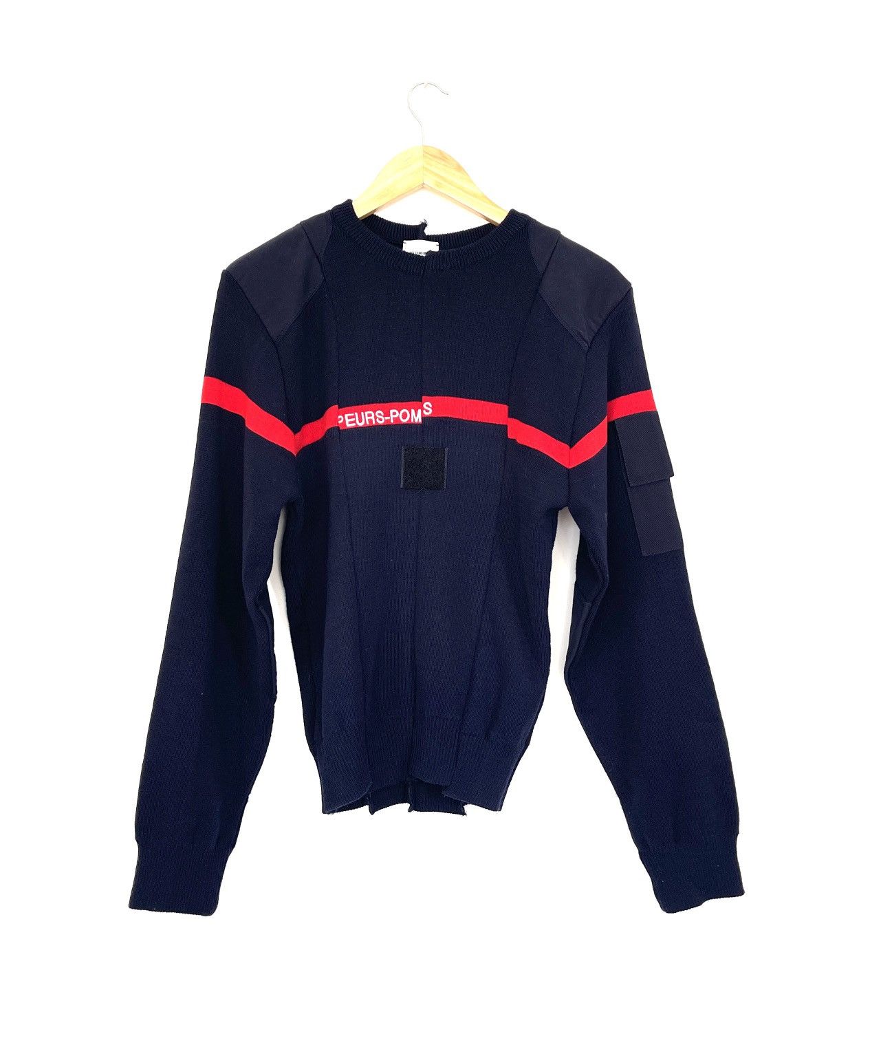 Vetements Vetements fall 2015 knit Size S / US 4 / IT 40 - 5 Thumbnail