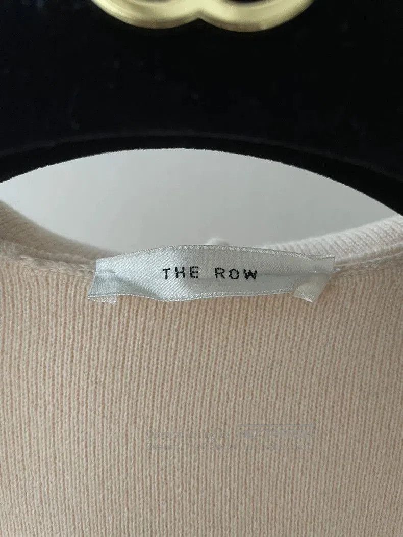 The Row The Row Beige Cashmere Robe. Size US S / EU 44-46 / 1 - 5 Thumbnail