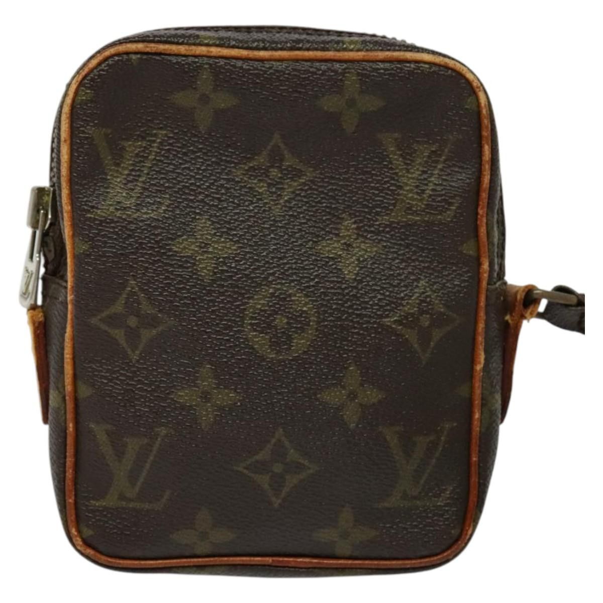Louis Vuitton LOUIS VUITTON Monogram Mini Danube Shoulder Bag M45268 Size ONE SIZE - 2 Thumbnail