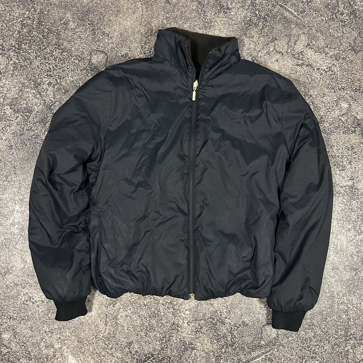 Moncler Moncler Double-Sided Jacket Size L / US 10 / IT 46 - 1 Thumbnail