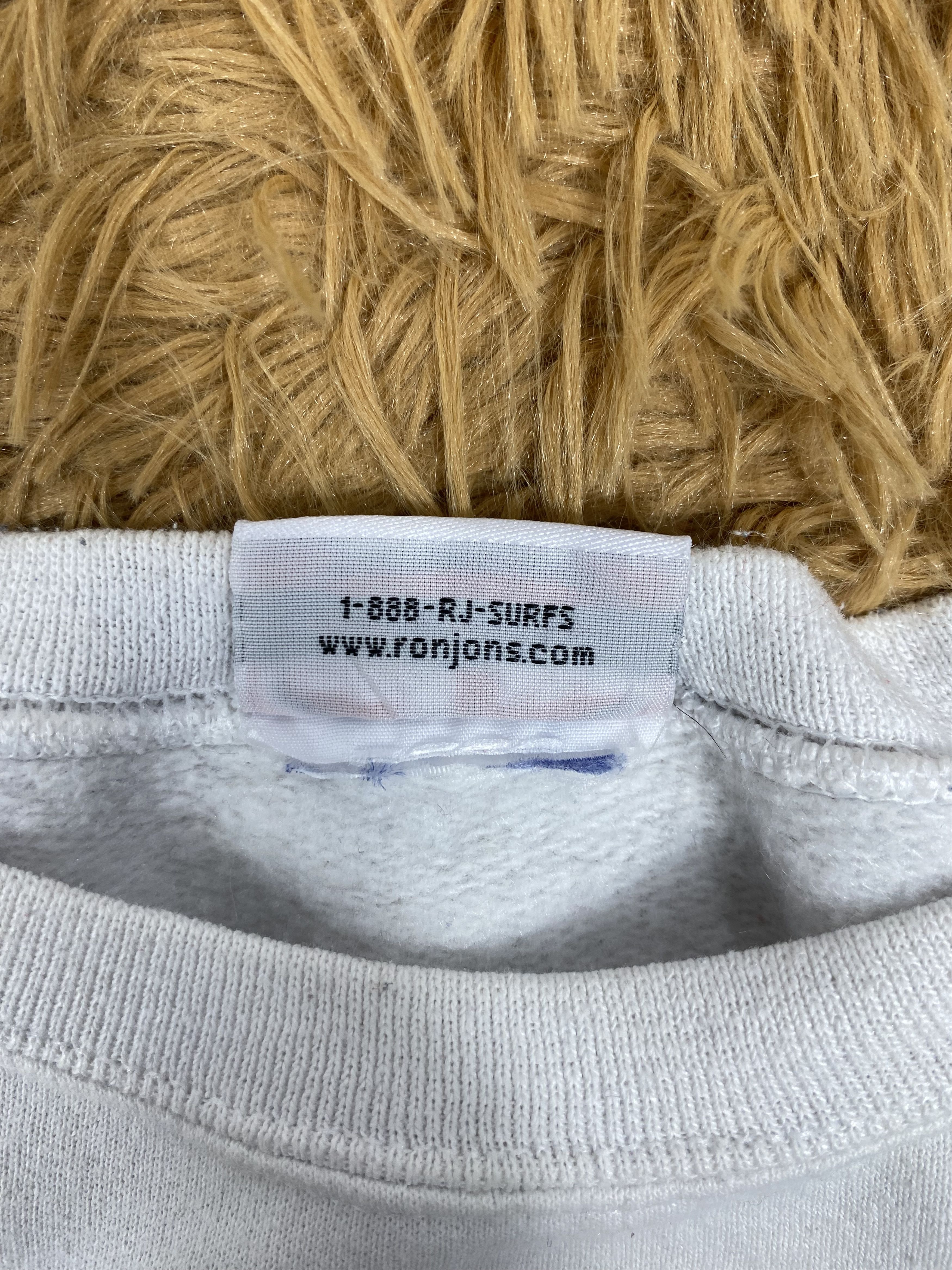 Ron Jon Surf Shop Vintage Ron Jon Surf Shop Sweatshirts PS0031 Size US S / EU 44-46 / 1 - 6 Thumbnail