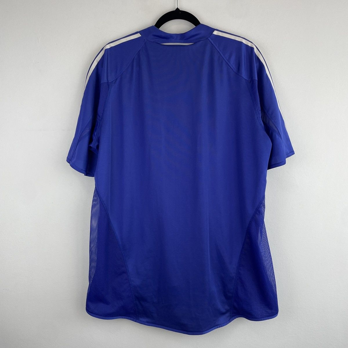 Adidas Vintage Schalke 04 2004/2005 Adidas Home Jersey Shirt Rare Size US XL / EU 56 / 4 - 11 Thumbnail