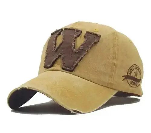 Other W-letter Cap Size ONE SIZE - 1 Thumbnail