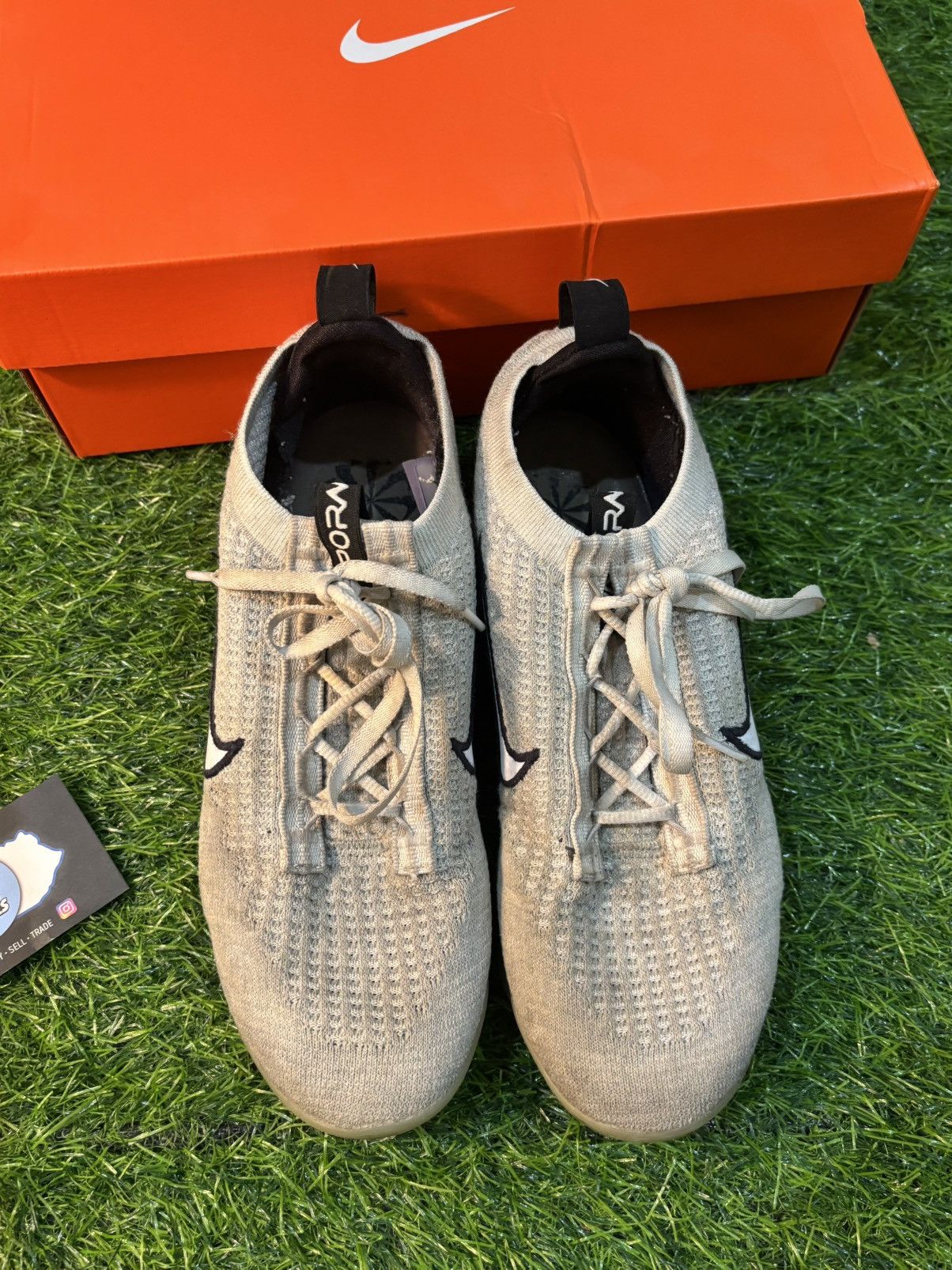 Nike Nike vapor max 2021 FK Size US 7.5 / EU 40-41 - 3 Thumbnail