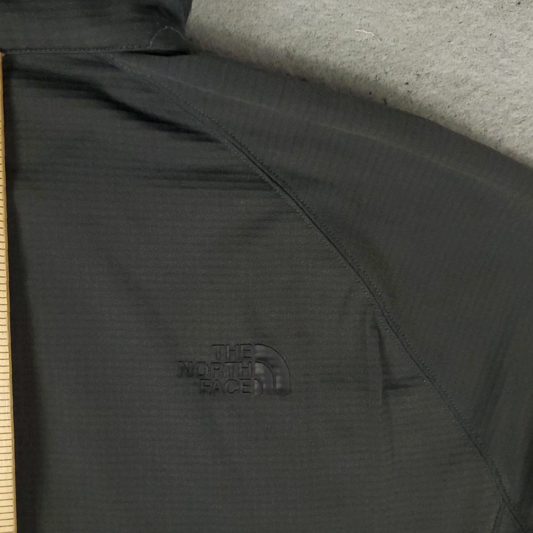 The North Face North Face Jacket Mens 2XL Black Full Zip Performance Stretch Outdoor Athletic Size US XXL / EU 58 / 5 - 4 Thumbnail