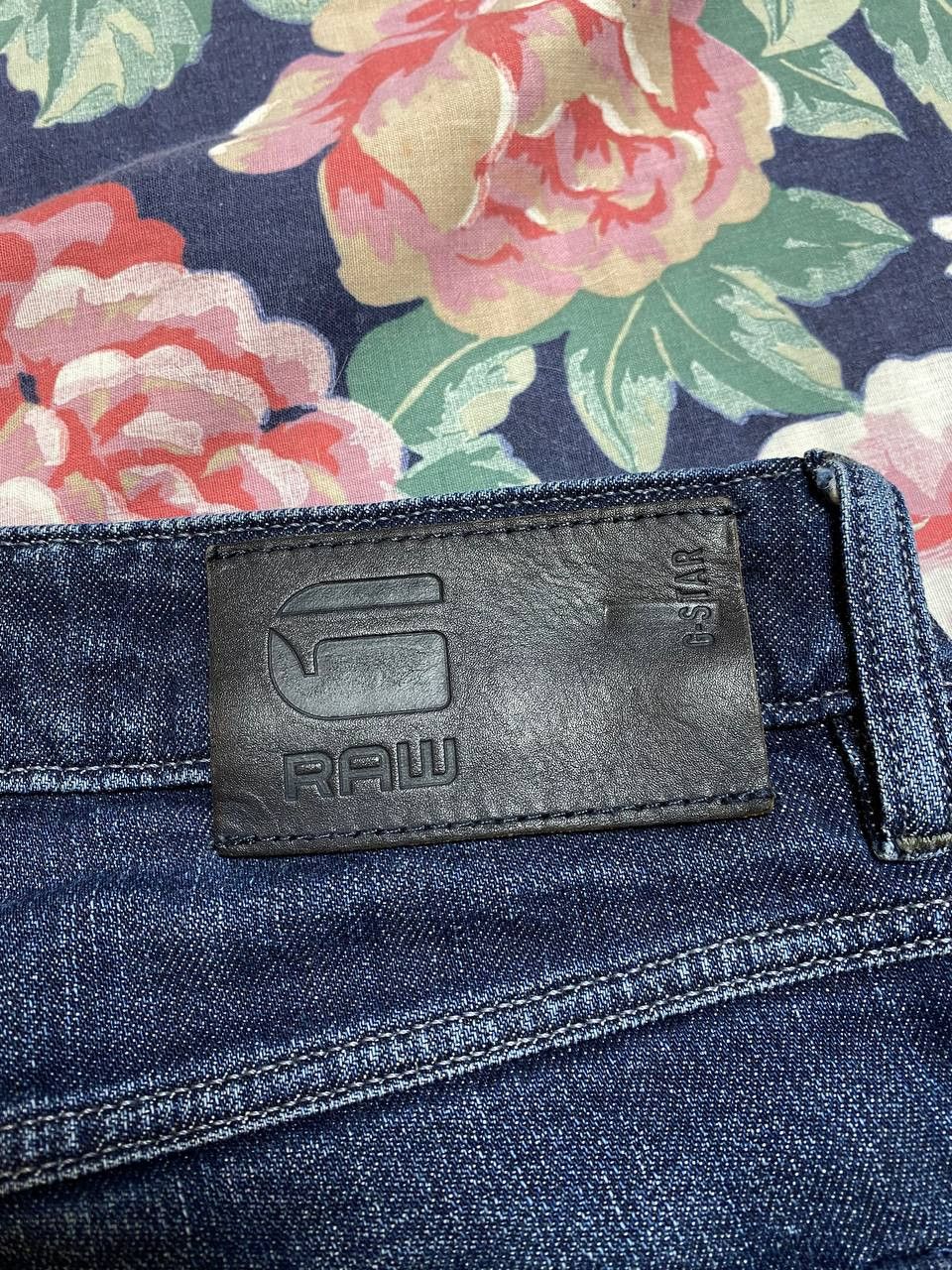 G-Star Vintage G-Star Kate Boyfriend Straight Denim Jeans Size 30 Size 30" / US 8 / IT 44 - 17 Thumbnail
