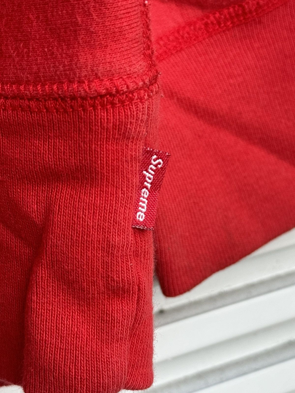 Supreme Supreme Youth Crew Sweatshirt Size US L / EU 52-54 / 3 - 4 Thumbnail