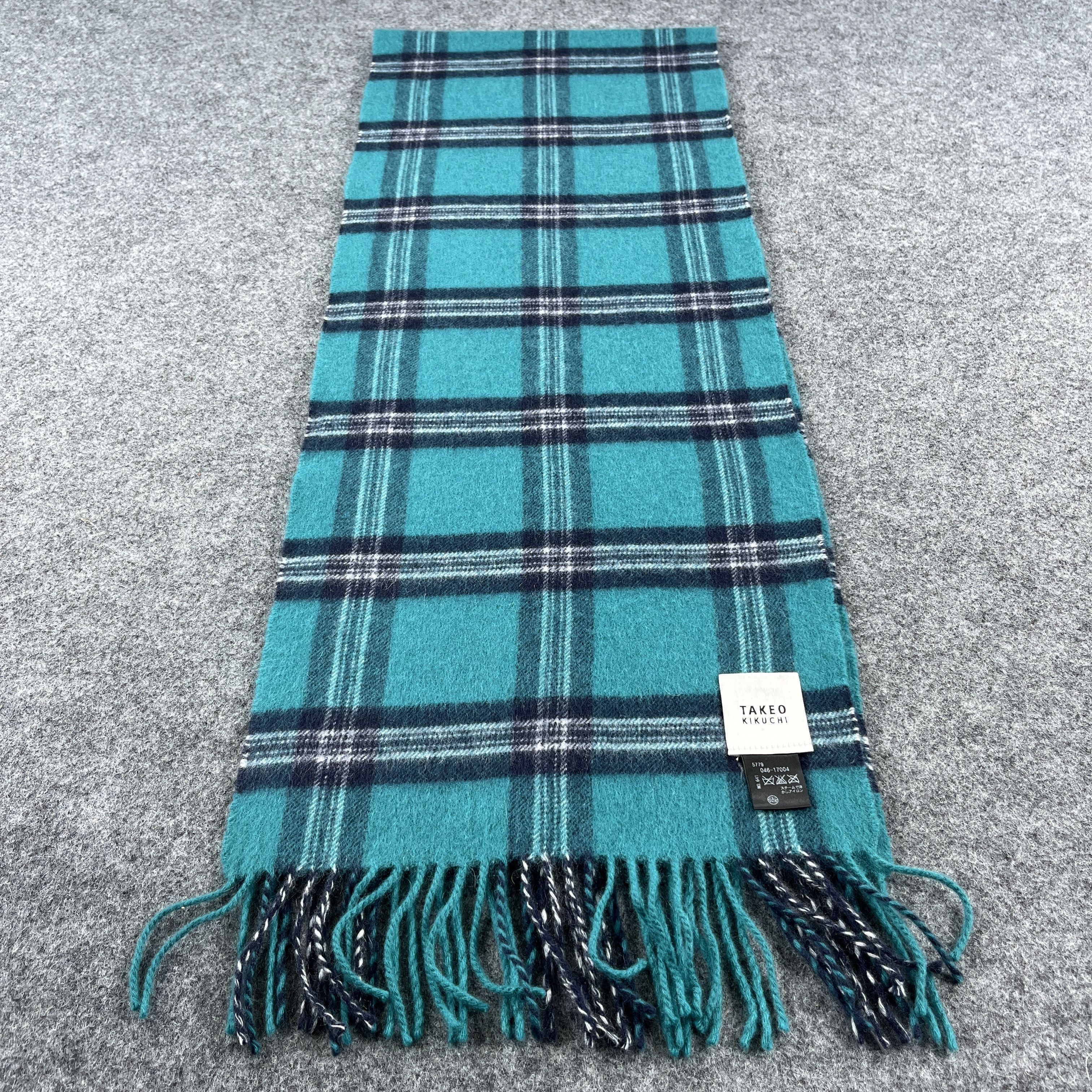 Takeo Kikuchi Takeo Kikuchi Scarf / Muffler / Neckwear T1198 Size ONE SIZE - 2 Thumbnail
