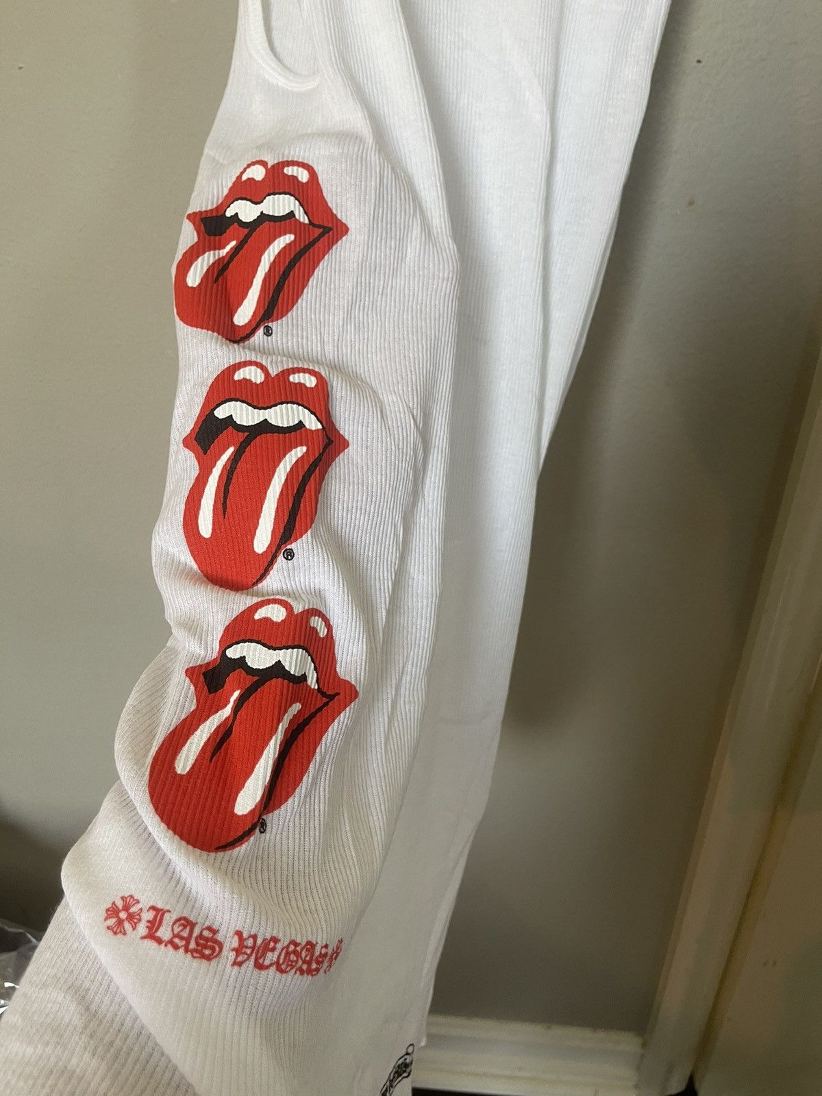 Chrome Hearts × The Rolling Stones | Grailed