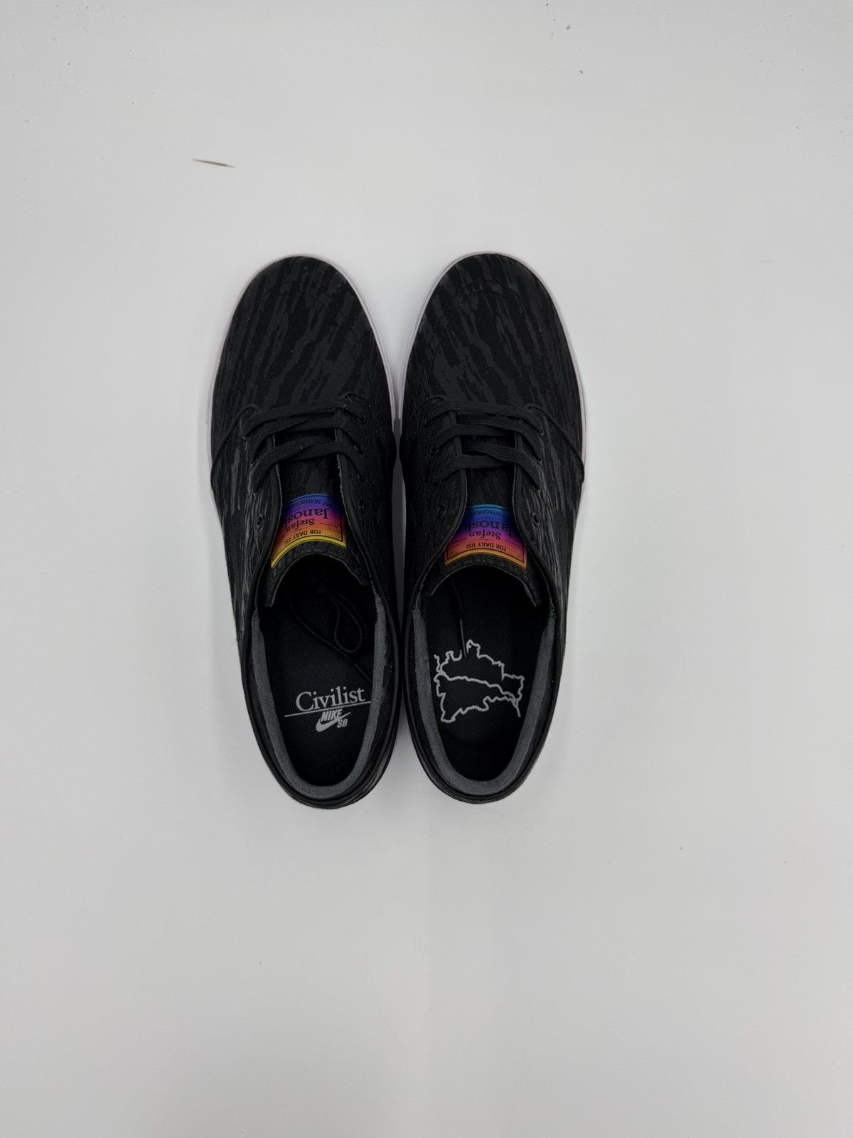 Nike SB Stefan Janoski Spree Pack Size US 10 / EU 43 - 4 Thumbnail