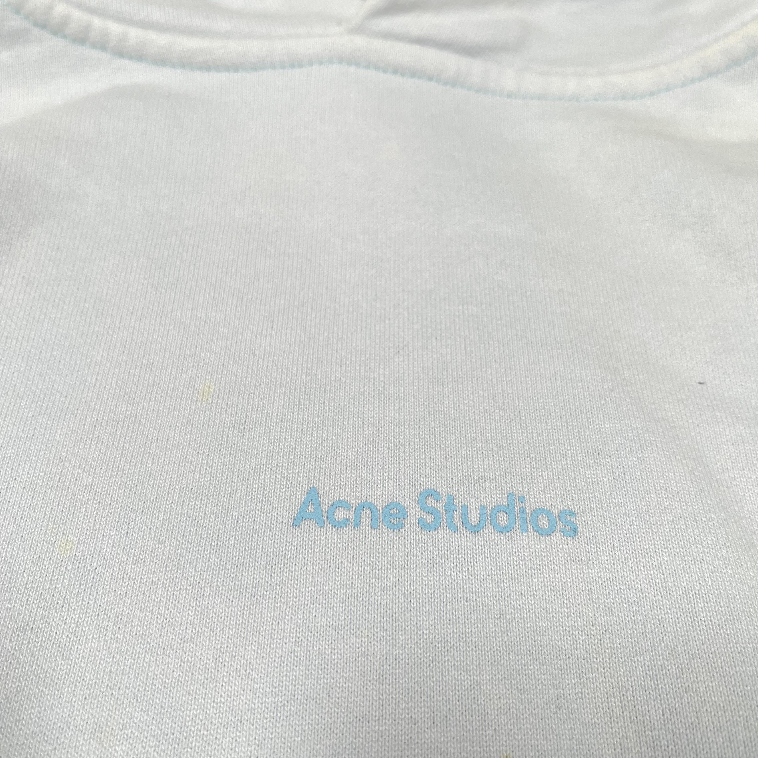 Acne Studios Acne Studios Oversize Hoodie Size US XL / EU 56 / 4 - 4 Thumbnail