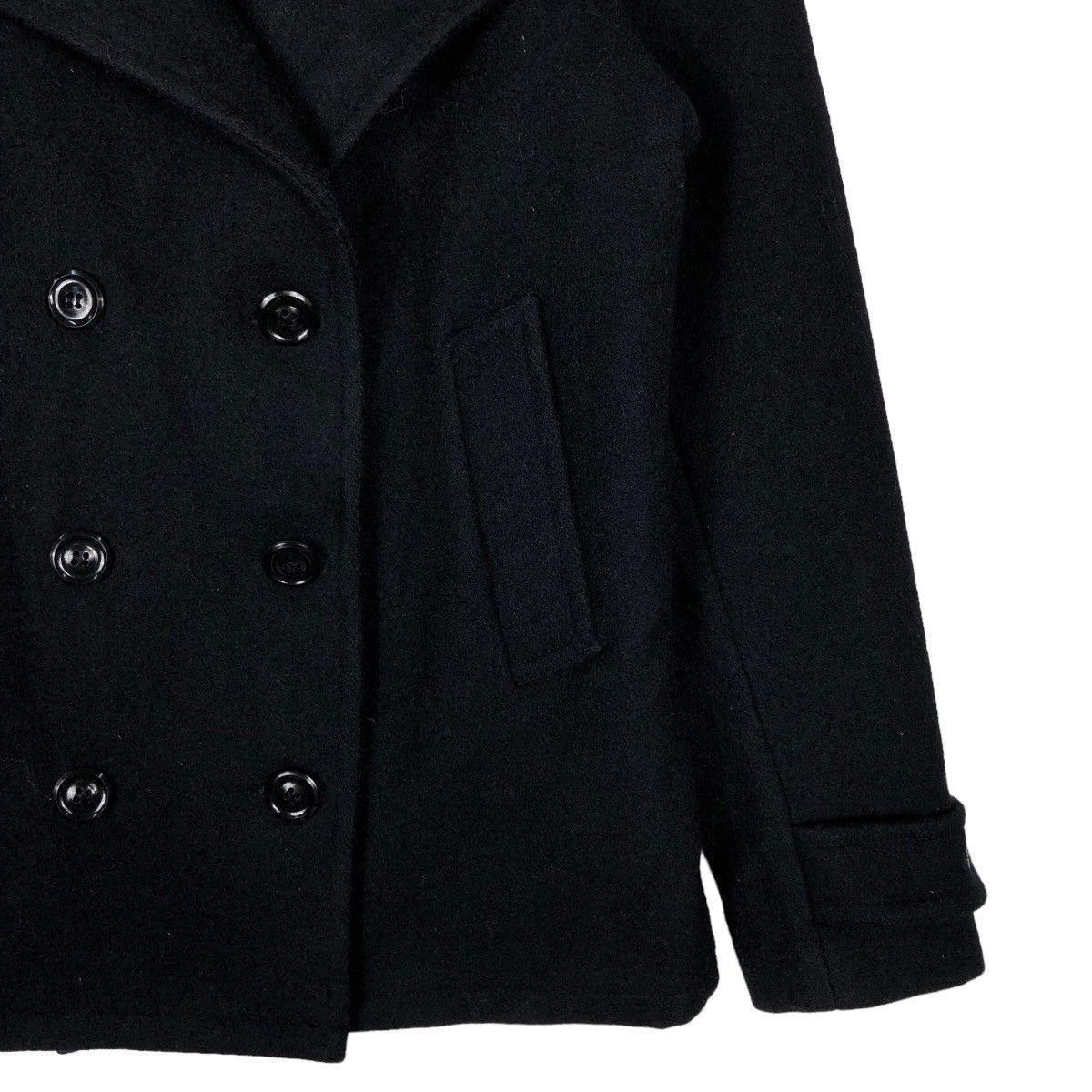 Beauty Beast 🔥Wool Double Breast Jacket Fidelity Made in USA Size US M / EU 48-50 / 2 - 7 Thumbnail