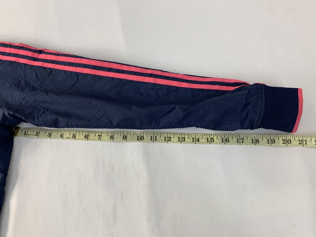 Adidas Adidas Sportswear Quilted Windbreaker Jacket Size US S / EU 44-46 / 1 - 13 Thumbnail