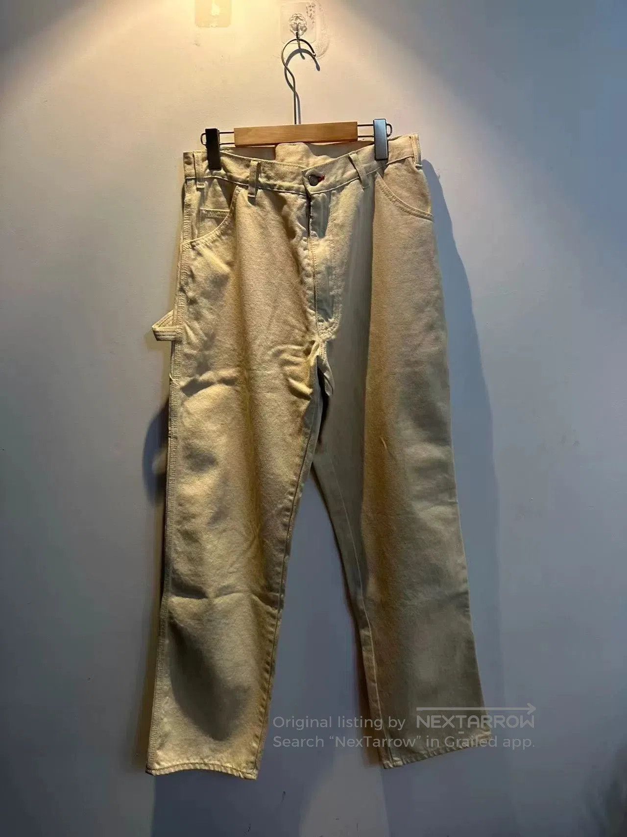 Maison Margiela Maison Margiela Workwear Lumberjack Pants. Size US 31 - 1 Thumbnail