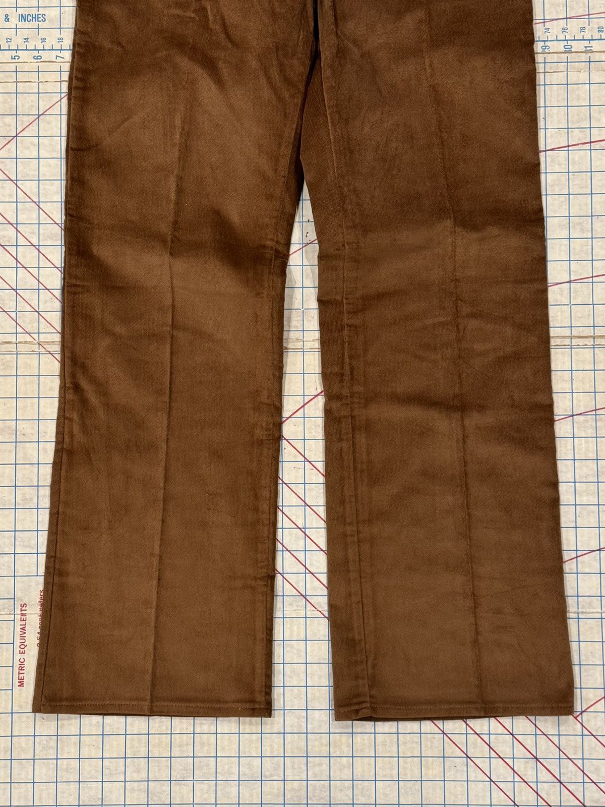 Lee Vintage Lee The K.C. Collection 70’s Deadstock Trousers NWT Size US 38 / EU 54 - 4 Thumbnail