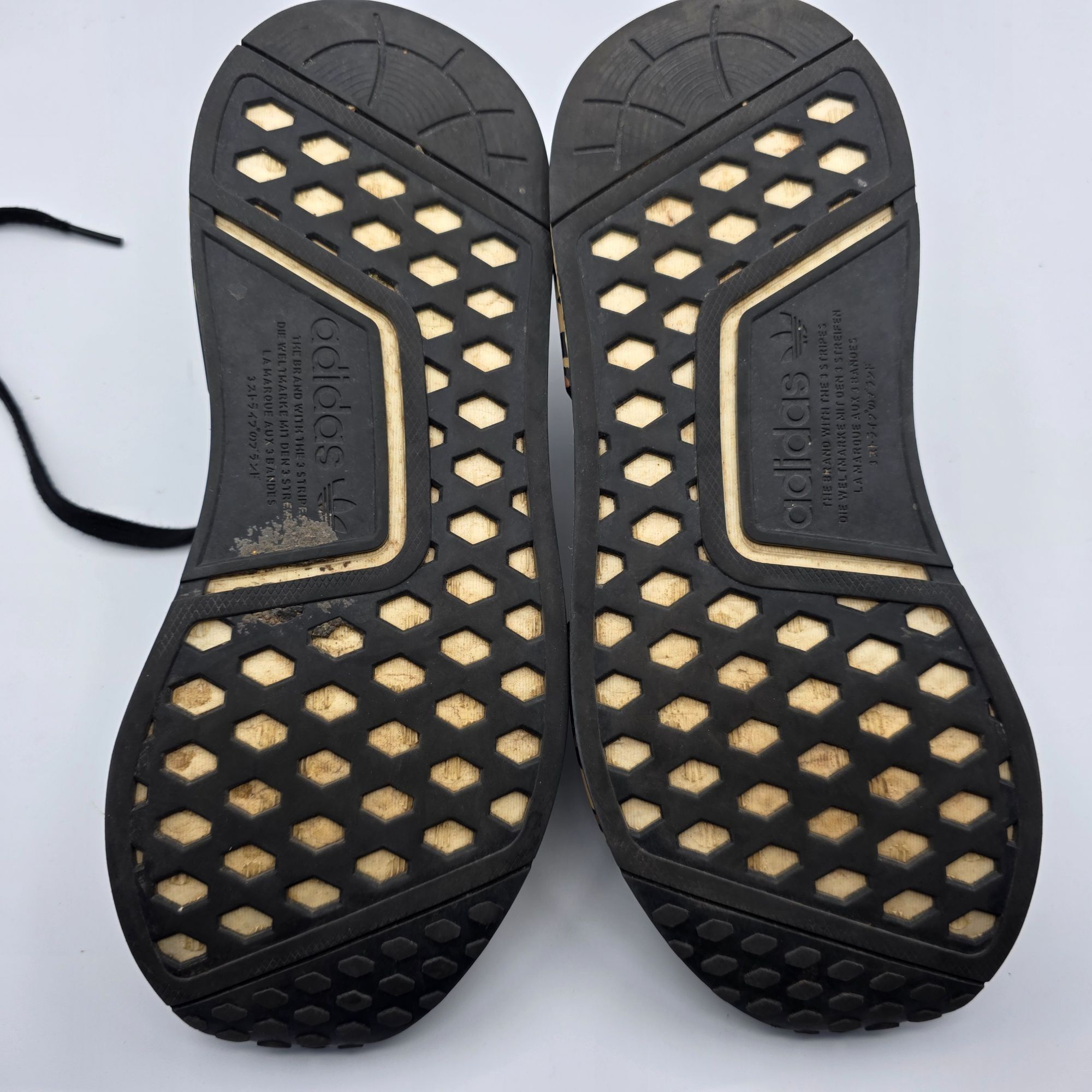 Adidas adidas NMD_R1 Womens Size 8.5 Black Leopard Shoes Athletic W Size US 8.5 / IT 38.5 - 8 Thumbnail