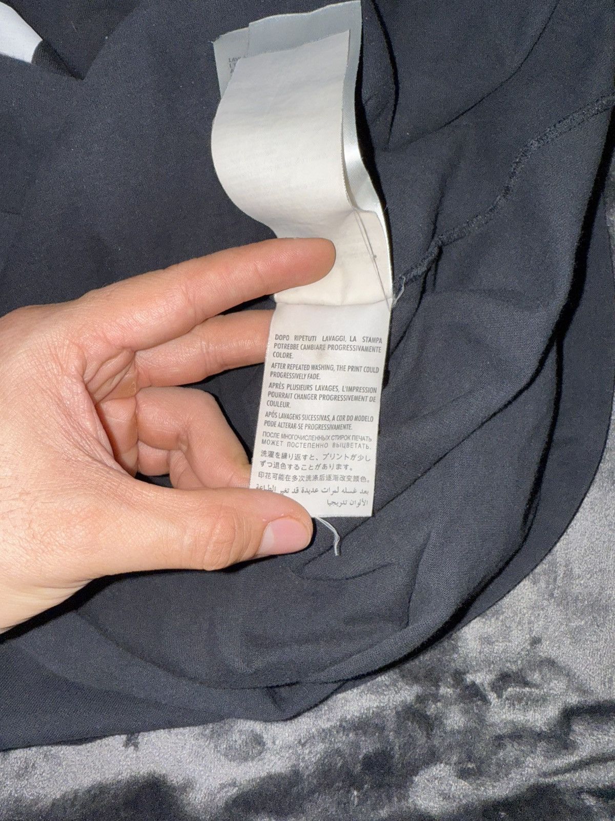 Gucci Gucci Blade Tee XXL Size US XXL / EU 58 / 5 - 6 Thumbnail