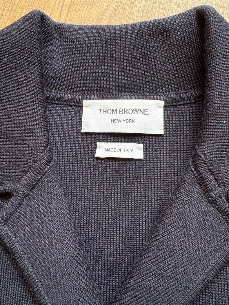 Thom Browne Thom Browne Reply ruana Size S / US 4 / IT 40 - 3 Thumbnail