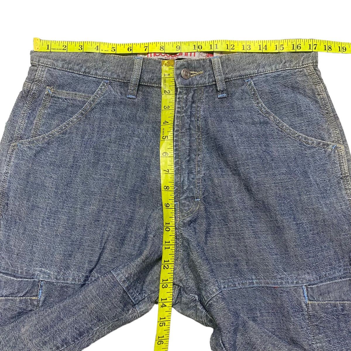 Mecca Vintage Y2K Mecca Dnm Catwick Baggy Pants Size US 34 / EU 50 - 18 Thumbnail