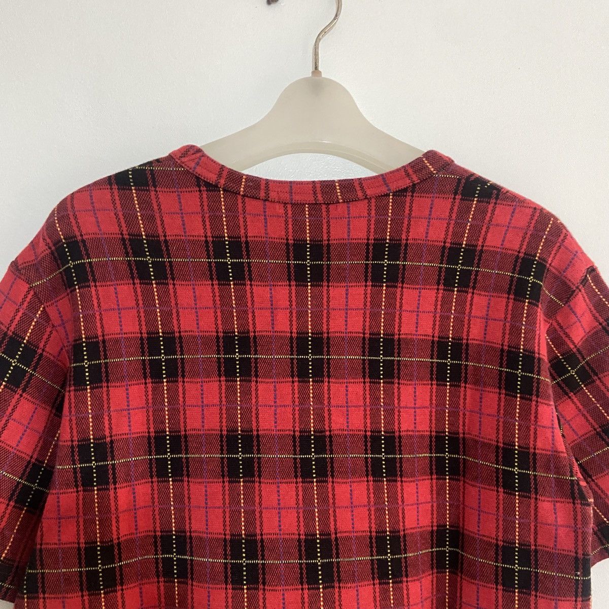 Comme des Garcons Homme Plus COMME des GARCONS HOMME PLUSS A/W 20 Patchwork Cut and Sew Size US S / EU 44-46 / 1 - 9 Thumbnail