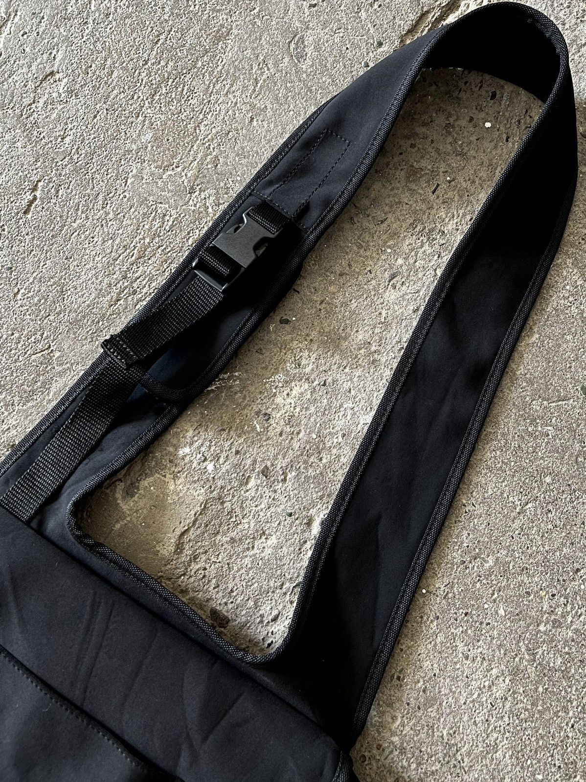 Miu Miu × Prada Archive Miu Miu / Prada 1999 - Neoprene/Mesh - Crossbody Bag Size ONE SIZE - 3 Thumbnail