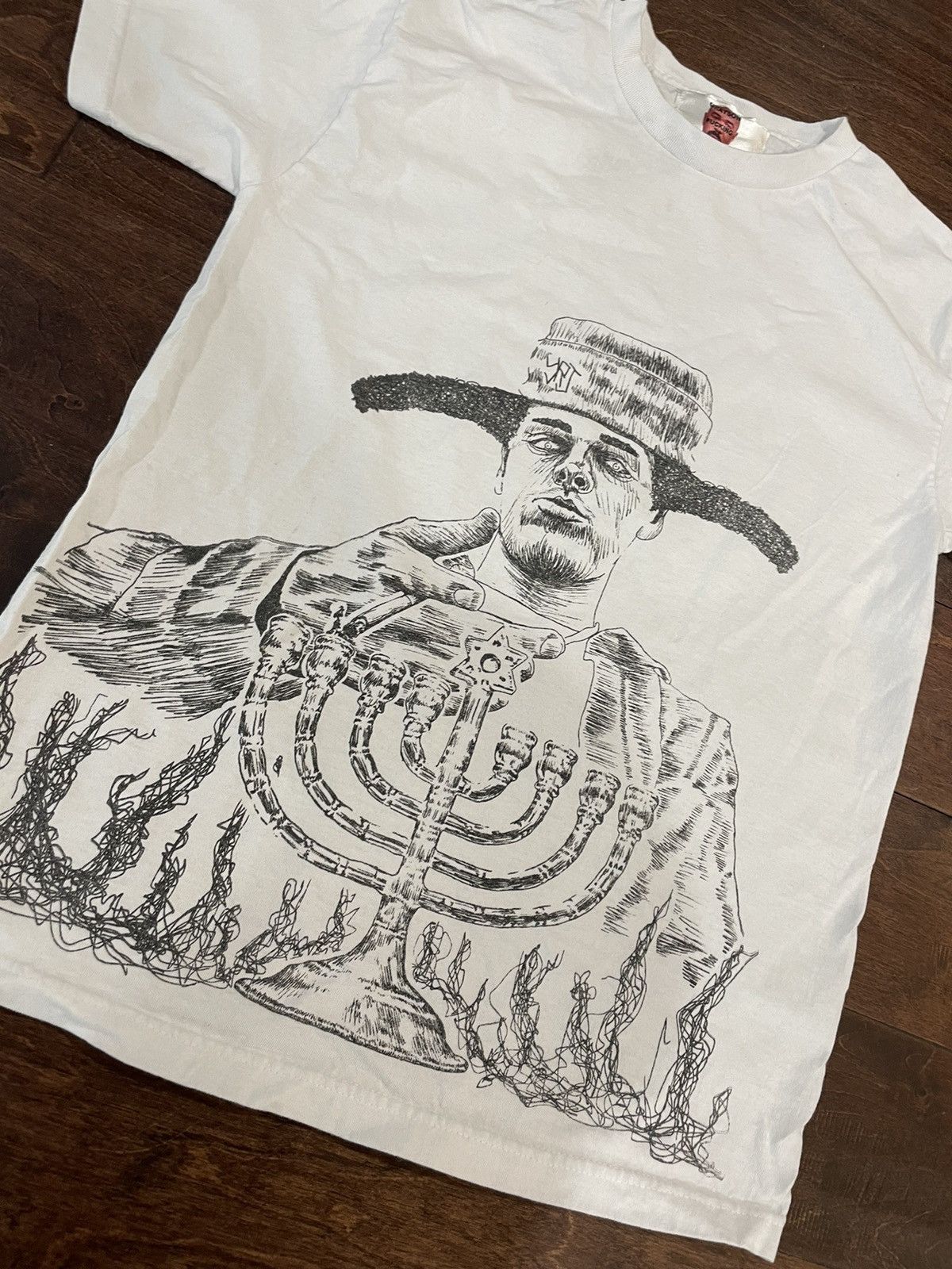 Rap Tees × Vintage Insane BLP Kosher Merch Size US M / EU 48-50 / 2 - 2 Thumbnail