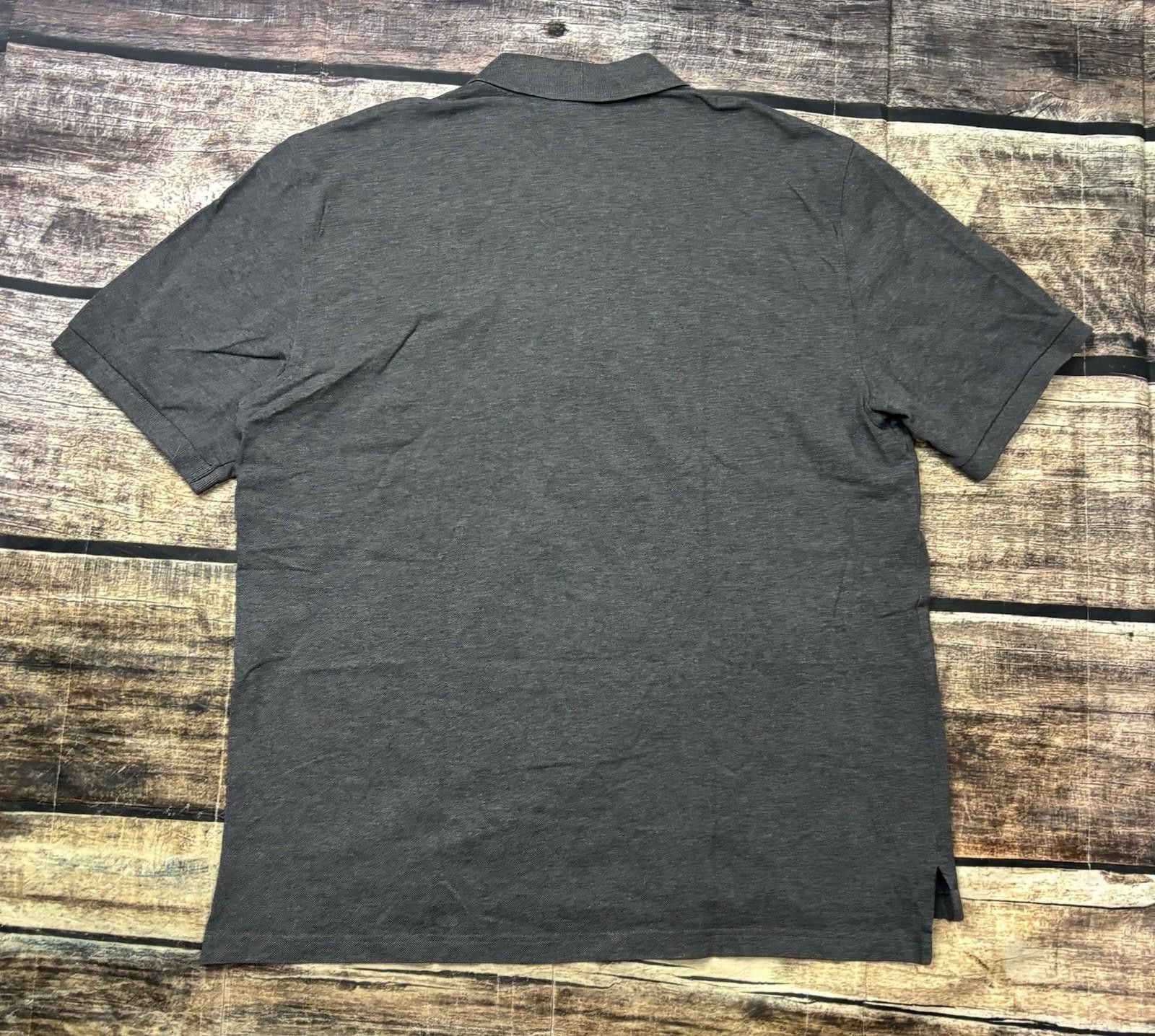 Brooks Brothers Brooks Brothers Performance Polo Shirt Mens XL Short Sleeve Size US XL / EU 56 / 4 - 3 Thumbnail