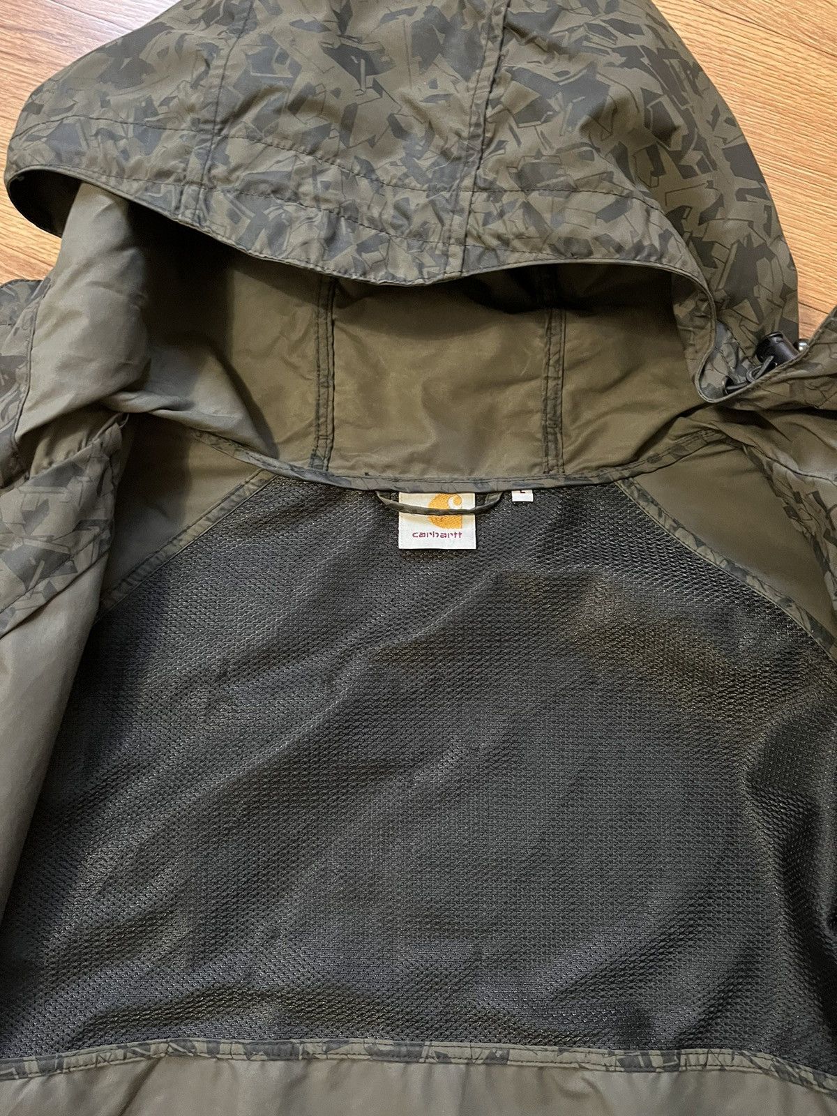 Carhartt Vintage Carhartt Stratus Jacket Size US L / EU 52-54 / 3 - 6 Thumbnail