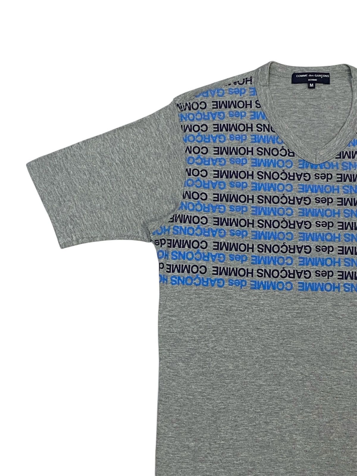 Comme des Garcons Homme Comme Des Garcons Homme AD2012 Shirt Size US M / EU 48-50 / 2 - 6 Thumbnail