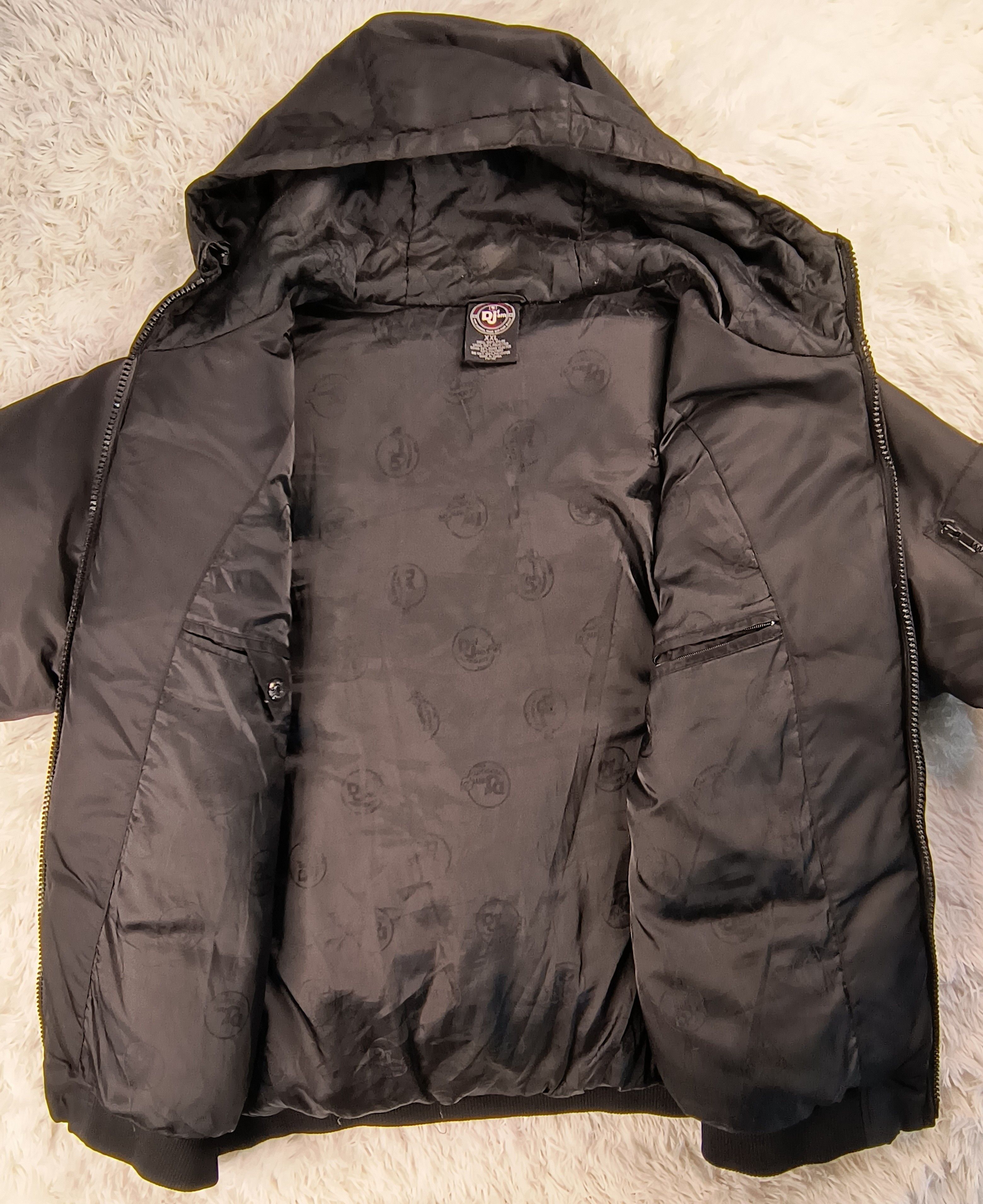 Vintage Vintage Def Jam university jacket Size US XXL / EU 58 / 5 - 9 Thumbnail