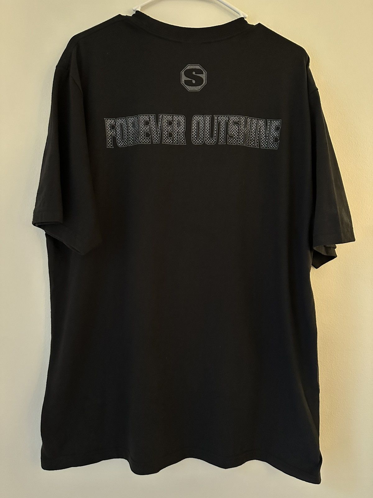 Supreme Supreme Blockbuster Tee Size US L / EU 52-54 / 3 - 3 Thumbnail