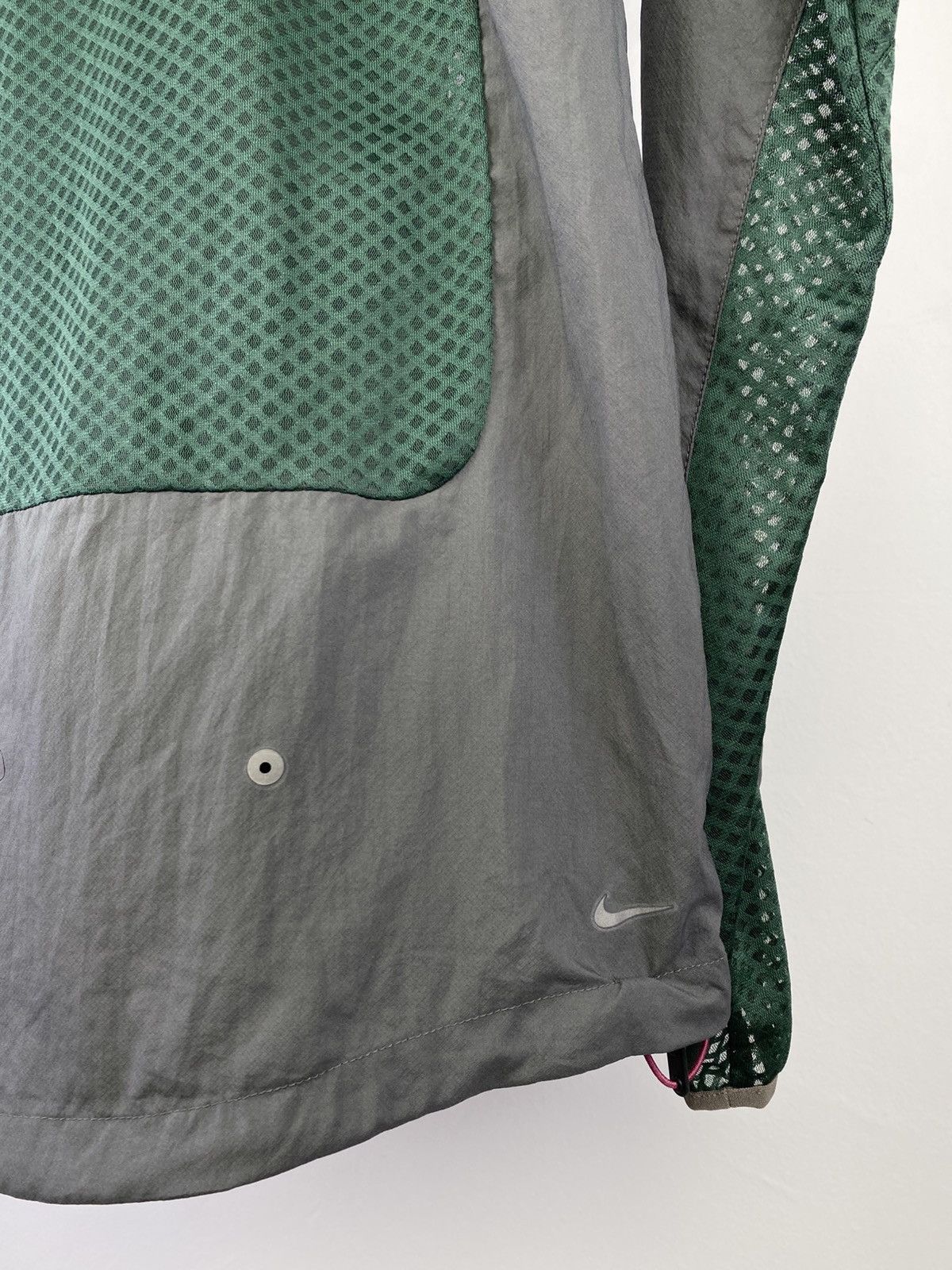 Gyakusou Nike Gyakusou Undercover Mesh Panel Technical Running Jacket Size US M / EU 48-50 / 2 - 9 Thumbnail