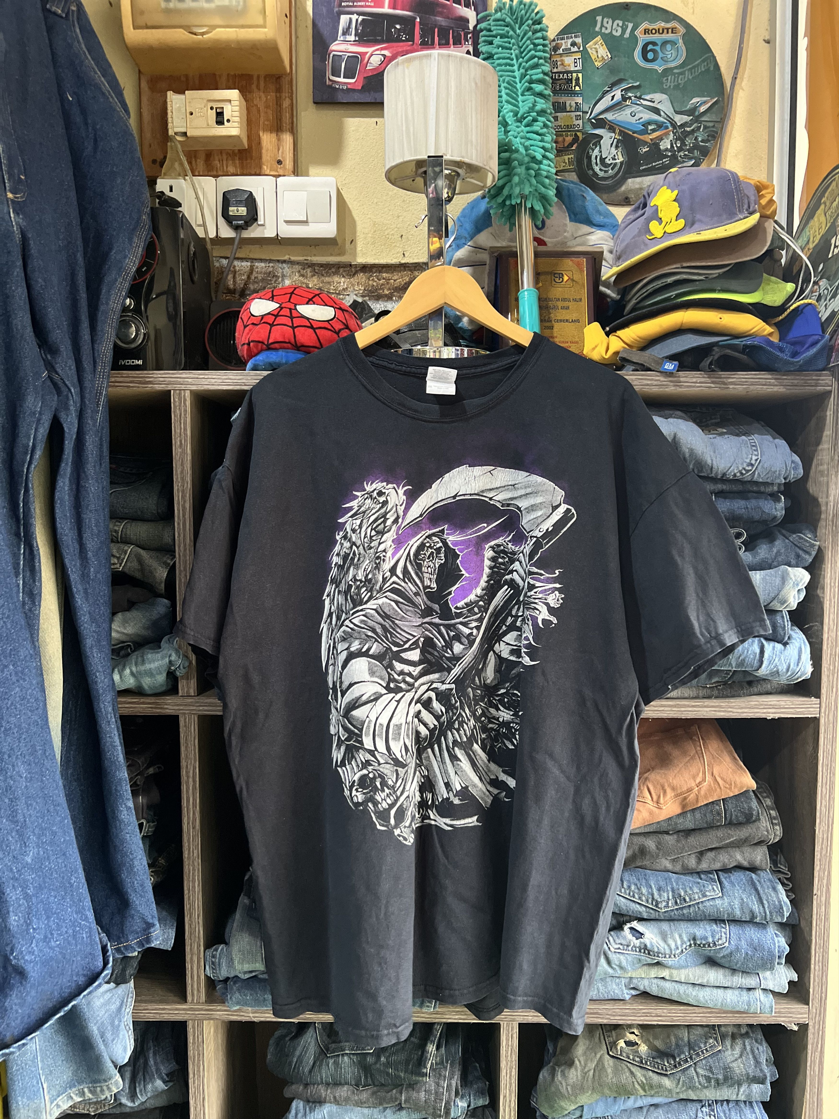 Seditionaries 🔥Gildan Seditionaries Printed Tee Size US XL / EU 56 / 4 - 11 Thumbnail