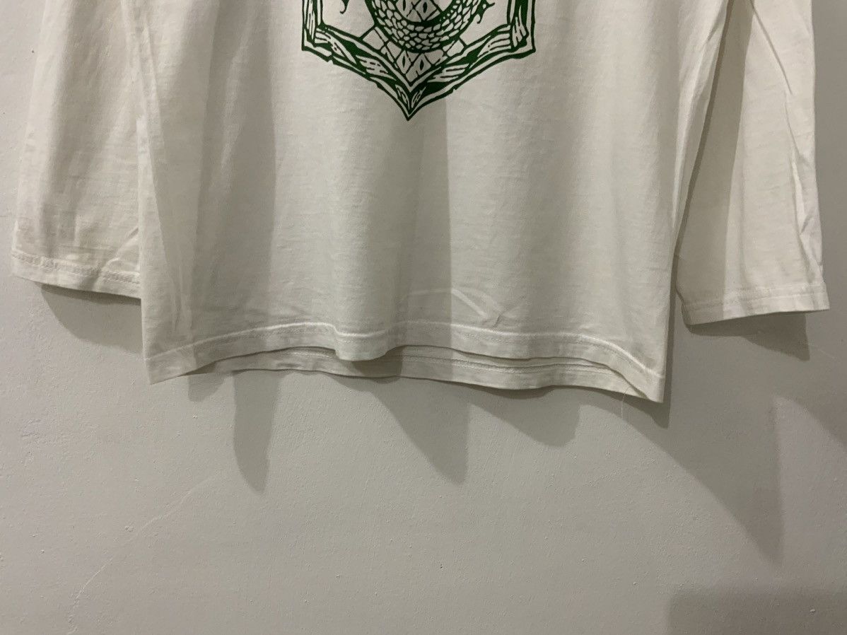 If Six Was Nine Slytherin Snake Eight Square Shirt Size US M / EU 48-50 / 2 - 6 Thumbnail