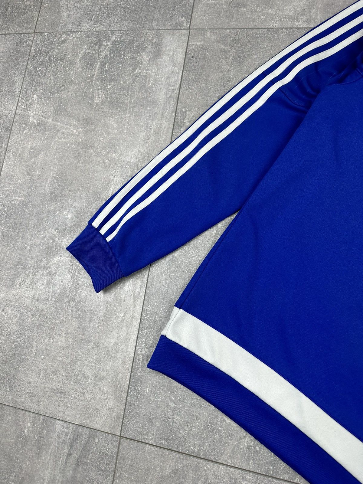 Adidas Adidas Chelsea Training 2015 Soccer Football Sweatshirt Size US XS / EU 42 / 0 - 8 Thumbnail
