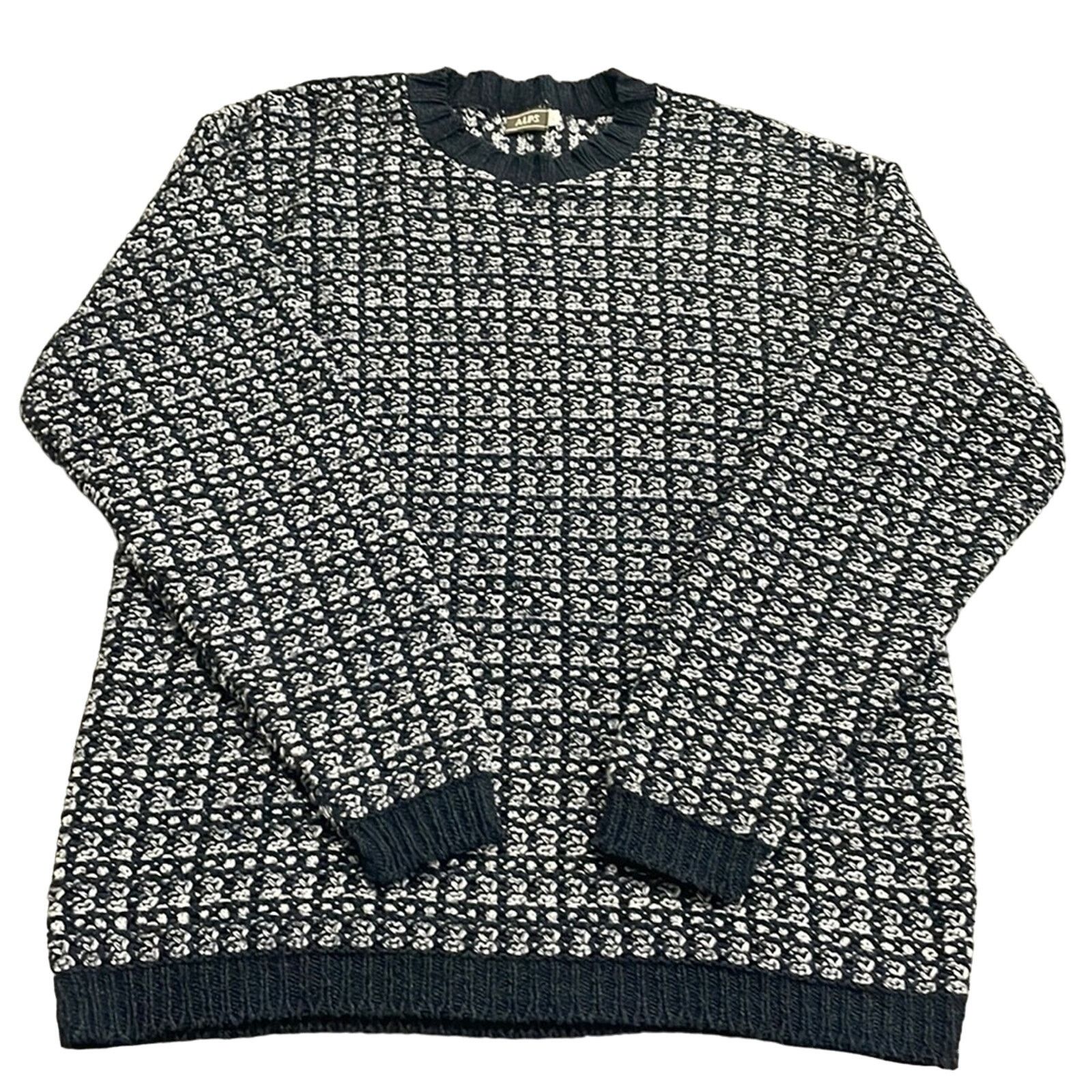Vintage Vintage Alps Sweater NWOT Size US L / EU 52-54 / 3 - 6 Thumbnail