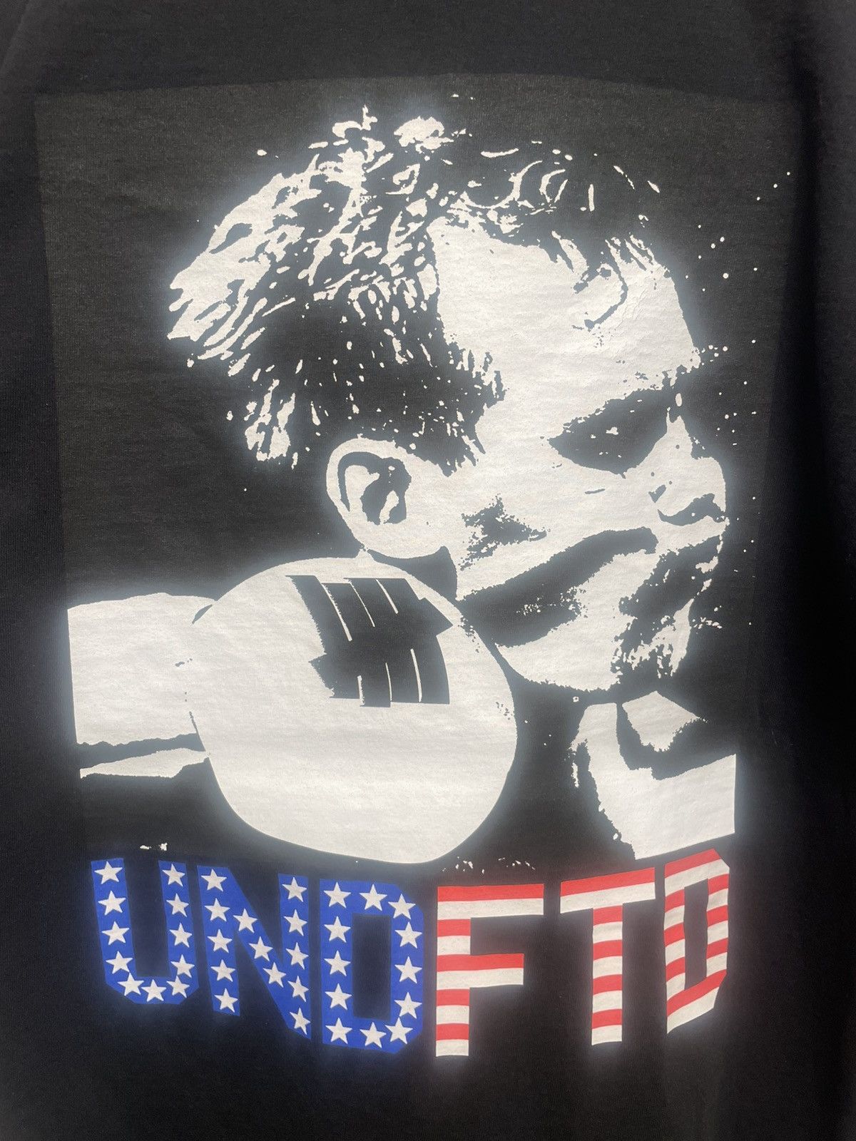 Undefeated Undefeated Boxing Tee Size US XL / EU 56 / 4 - 5 Thumbnail