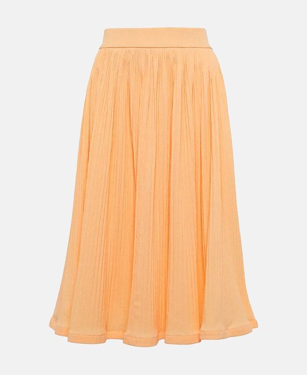 Jil Sander A-line skirt Size 38" / US 16 / IT 52 - 1 Thumbnail