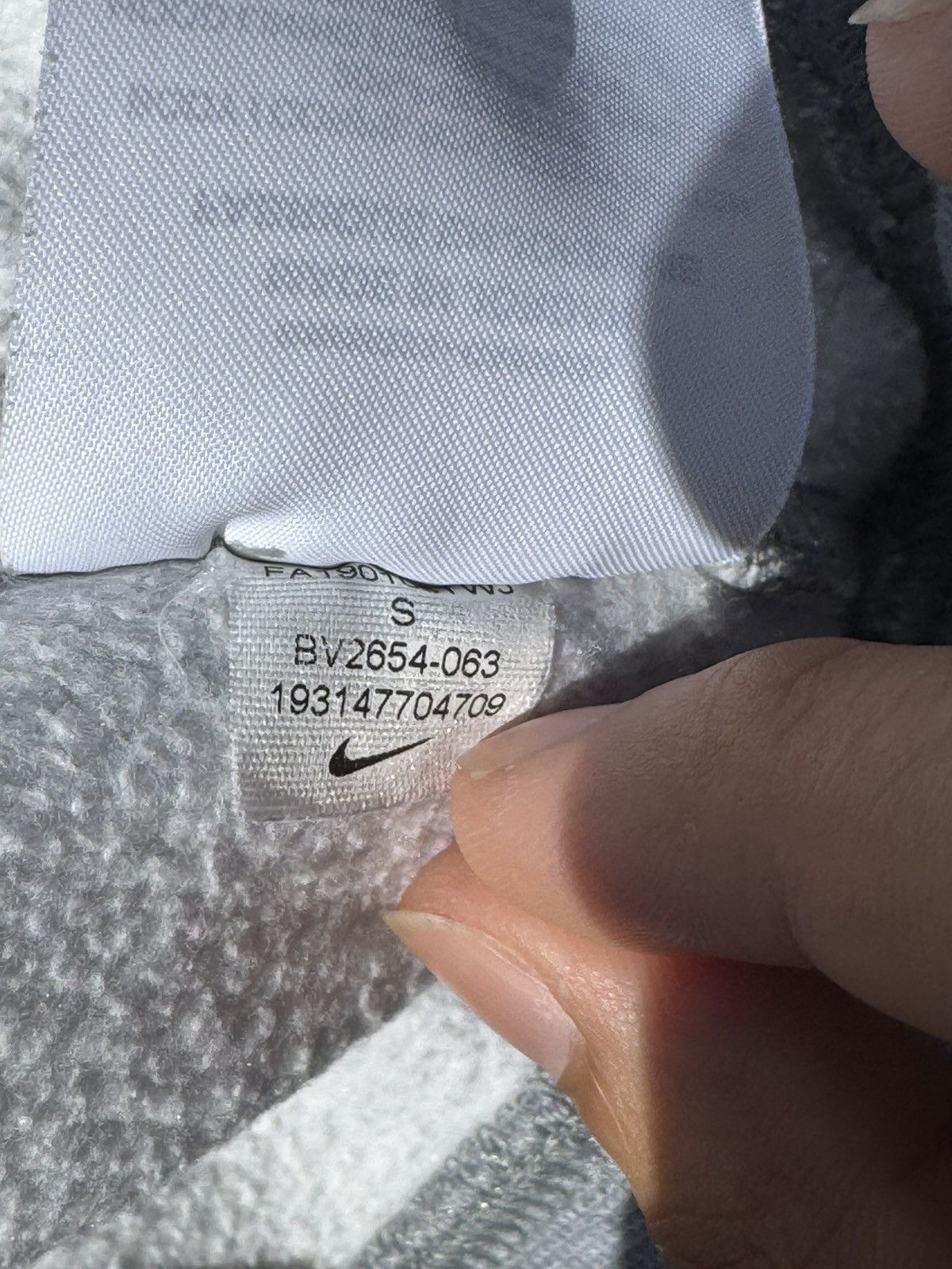 Nike Nike hoodie Size US S / EU 44-46 / 1 - 4 Thumbnail