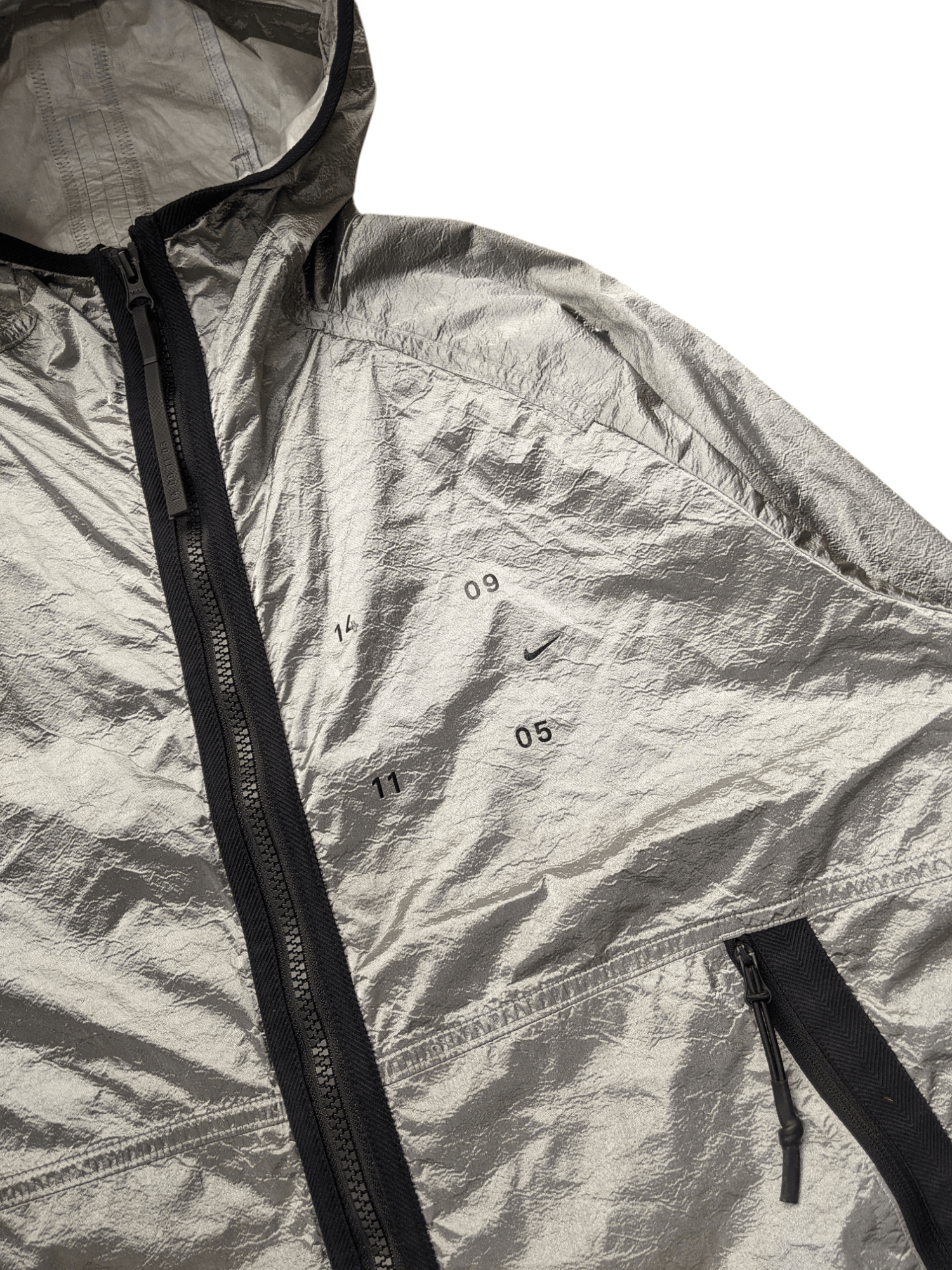 Nike Nike Sportswear Tech Pack woven hooded jacket Size US M / EU 48-50 / 2 - 12 Thumbnail
