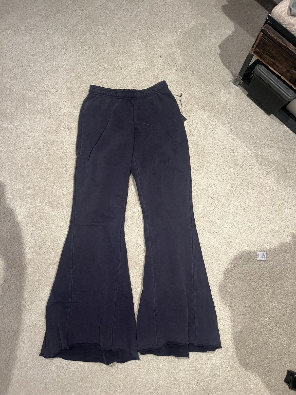 Designer × Entire Studios Entire Studios ink flared sweatpants size L Size 30" / US 8 / IT 44 - 4 Thumbnail