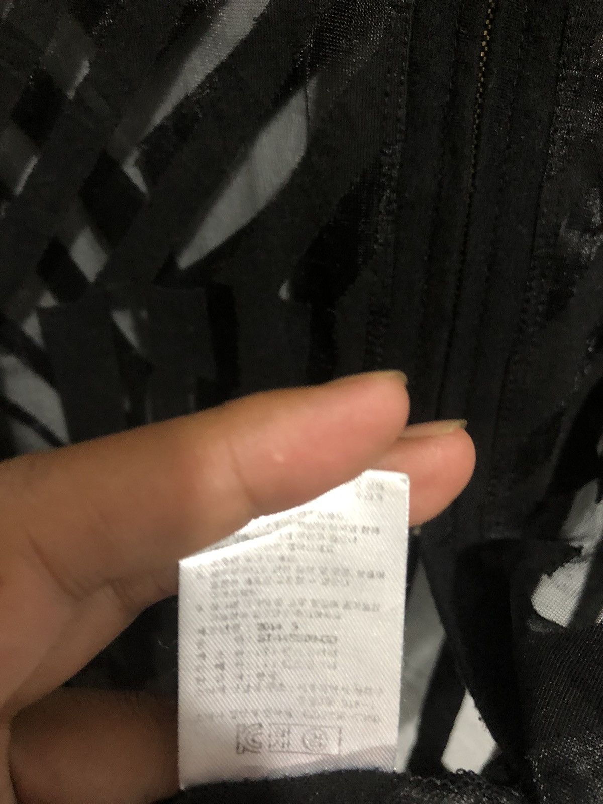 Issey Miyake Japanese Gothic LongSleeve Shirt Style Issey Size US M / EU 48-50 / 2 - 9 Thumbnail