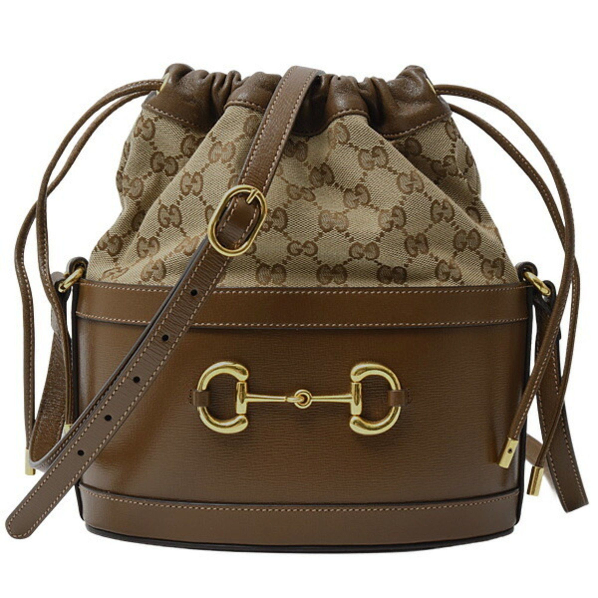 Gucci Gucci Horsebit shoulder Size ONE SIZE - 1 Thumbnail
