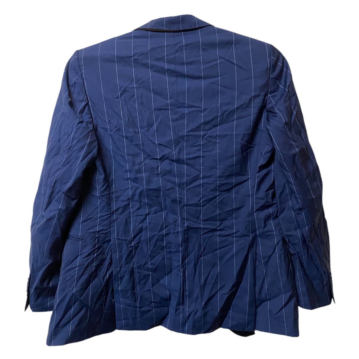 HYDROGEN × Le Grande Bleu (L.G.B.) × Luigi Bianchi Luigi Biachi Mantova hydrogen blazer jacket Size 48R - 3 Thumbnail