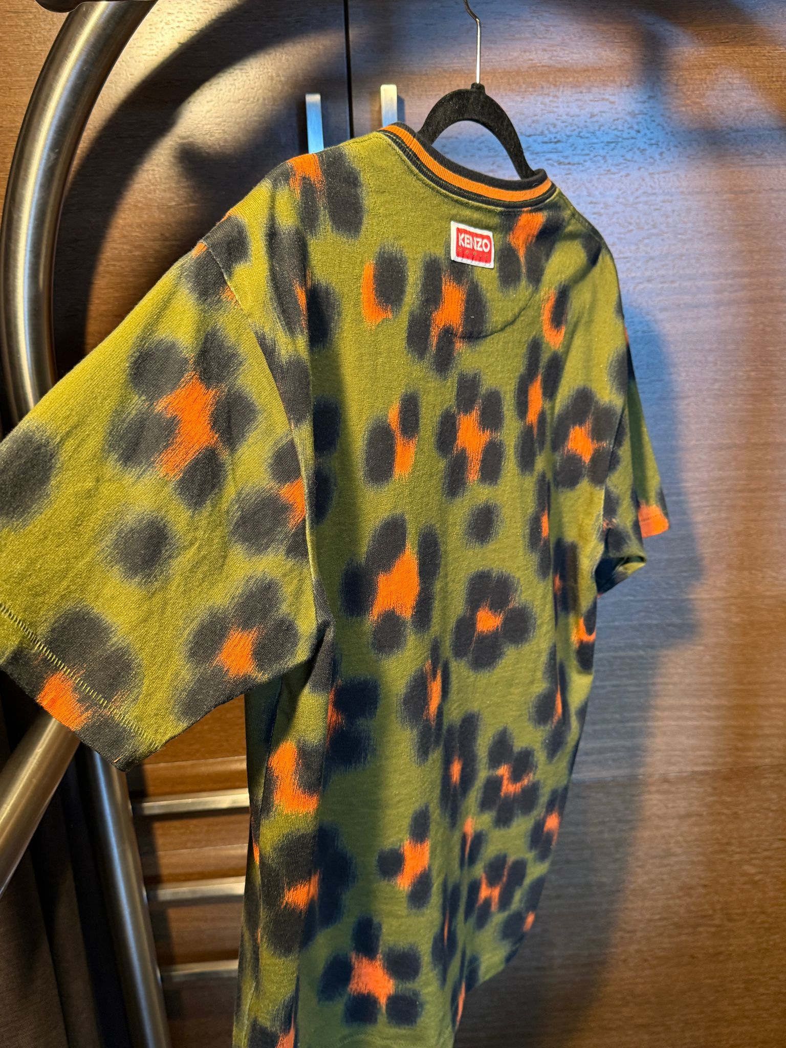 Kenzo Kenzo T-Shirt Size US M / EU 48-50 / 2 - 3 Thumbnail