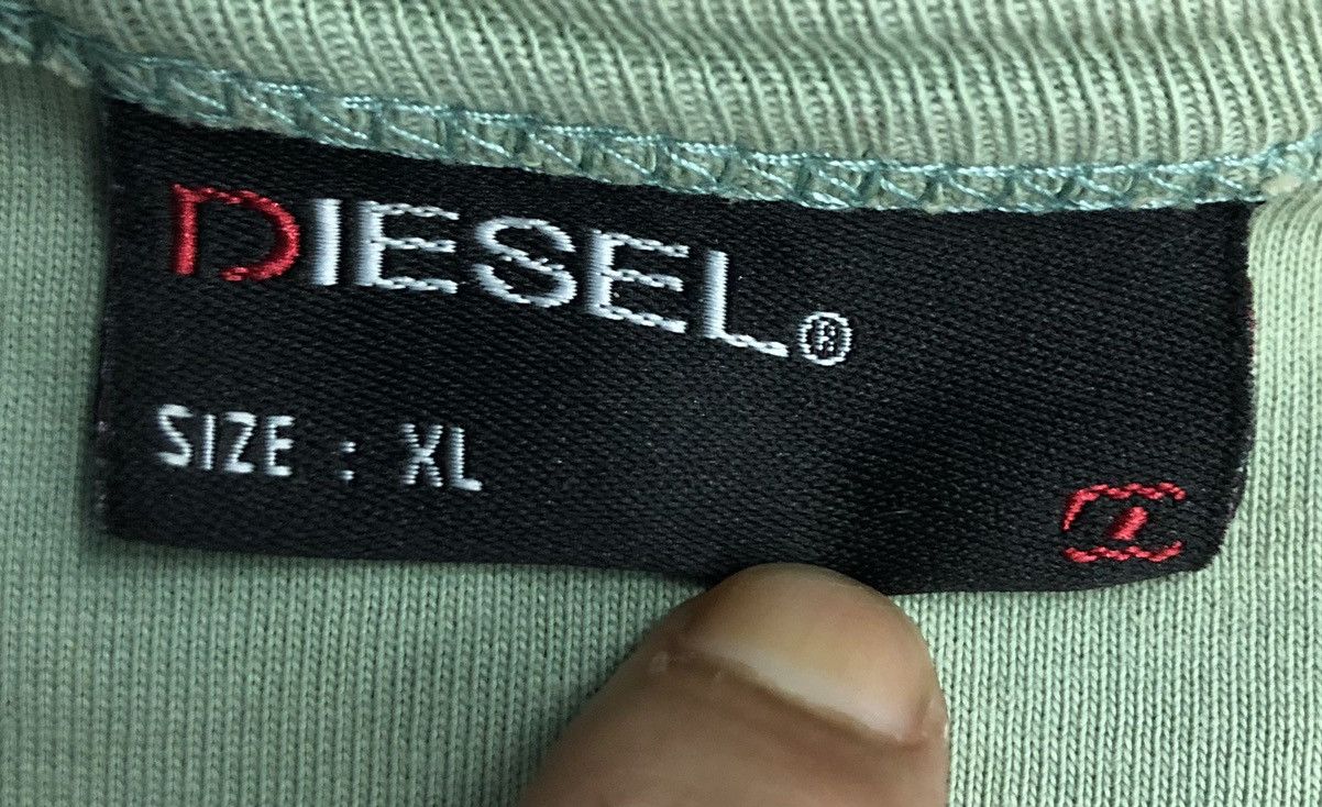 Diesel Vintage Diesel T-Shirt Size US XL / EU 56 / 4 - 7 Thumbnail
