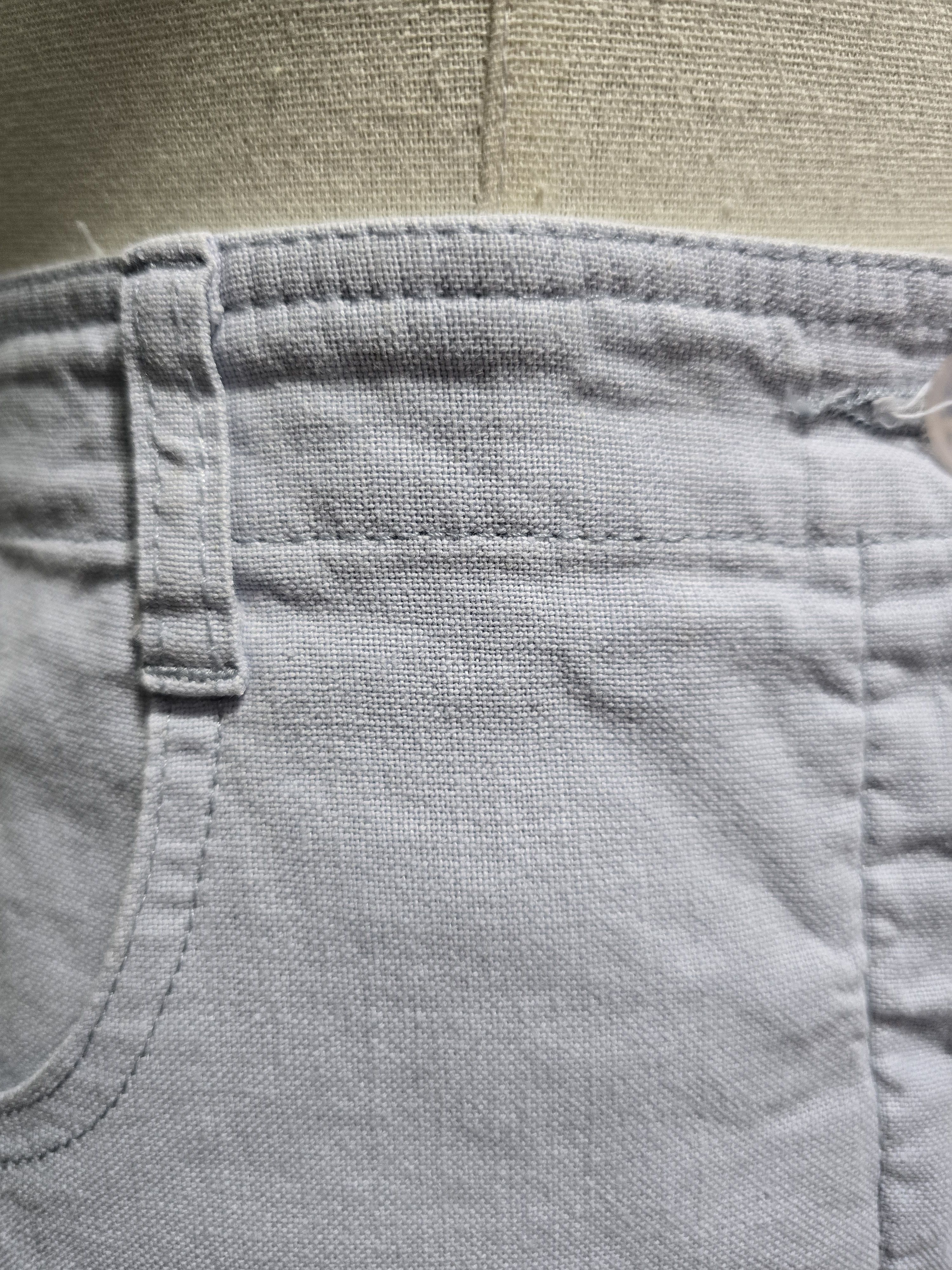 Giorgio Armani × Vintage ARMANI JEANS Vintage Size Medium LINEN EXCELLENT Size 30" / US 8 / IT 44 - 4 Thumbnail
