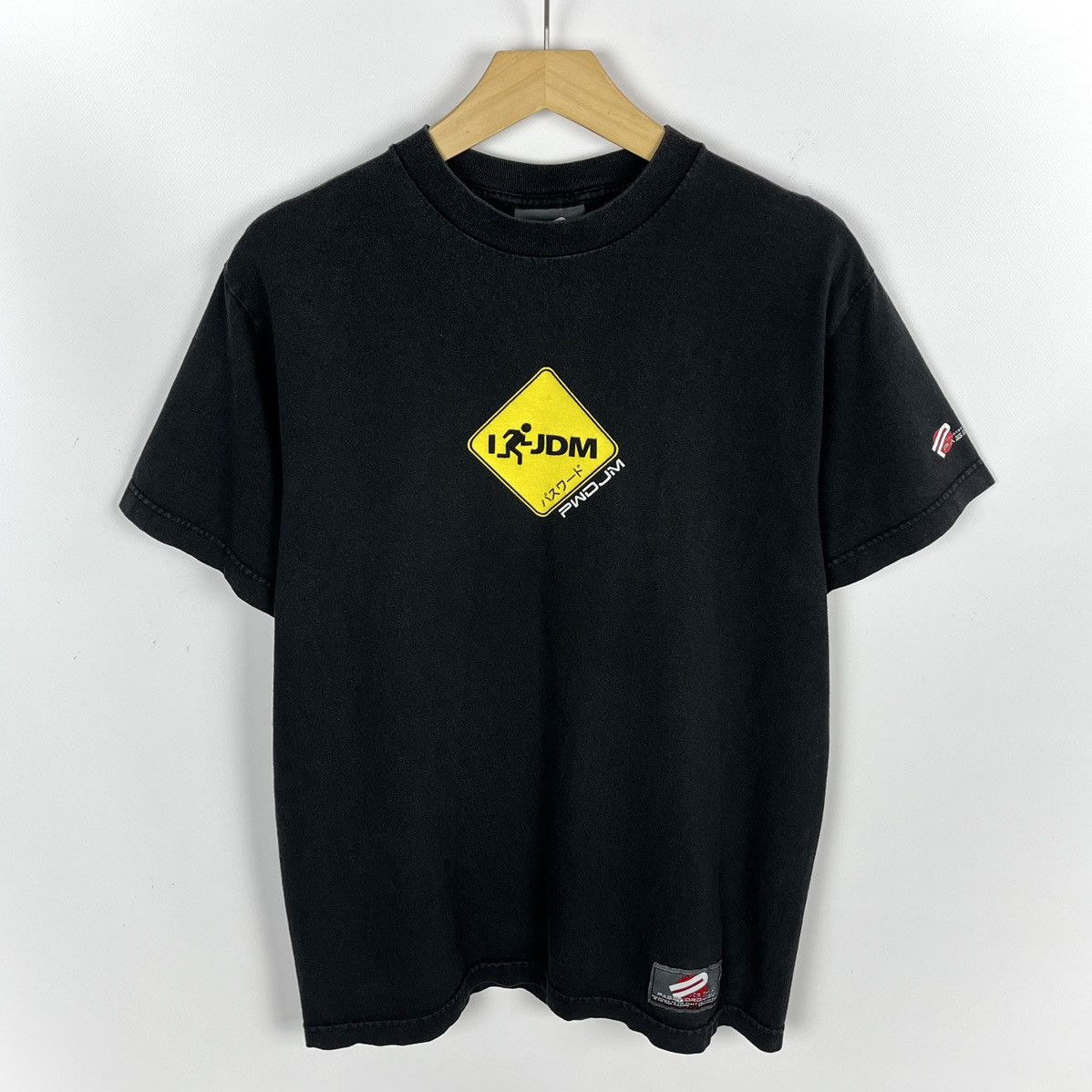 Vintage Vintage I love JDM Japanese Domestic Market rare tee 90’s Size US M / EU 48-50 / 2 - 1 Thumbnail